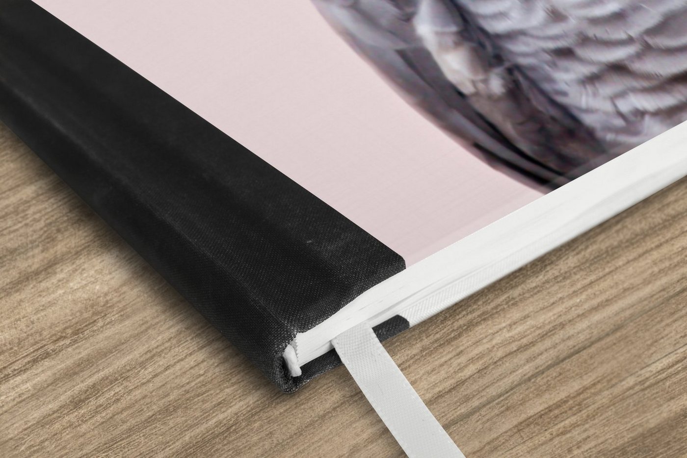 Thumbnail - MuchoWow Notizbuch Papagei - Grau - Tiere - Natur, Journal, Merkzettel, Tagebuch, Notizheft, A5, 98 Seiten, Haushaltsbuc...