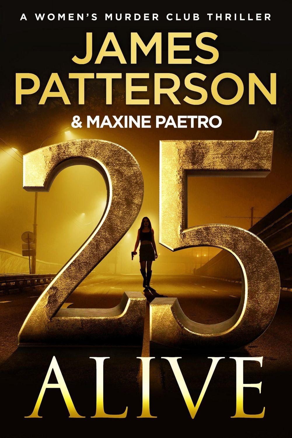 Belletristik 25 Alive (Women's Murder Club 25) James Patterson