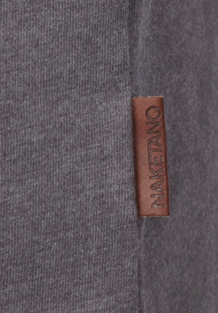 naketano T-Shirt Haschisch in der Blutbahn