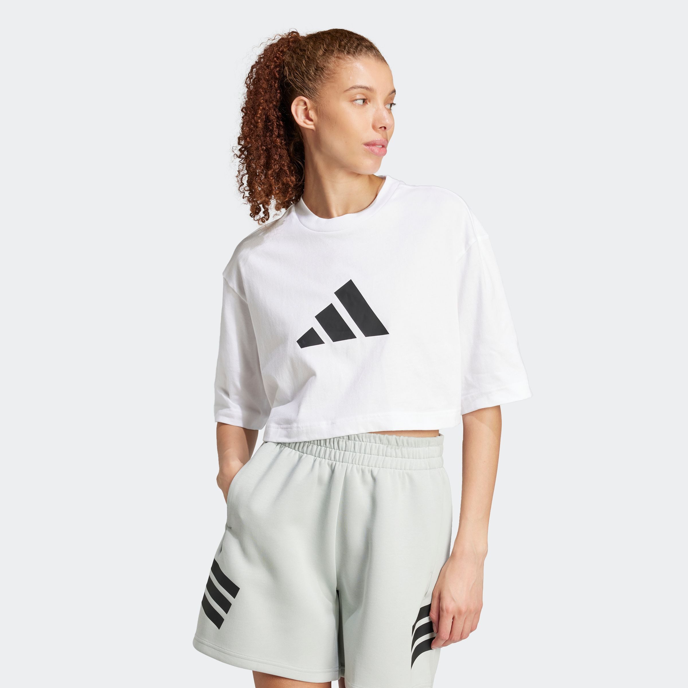 adidas Sportswear T-Shirt W FI 3B günstig online kaufen