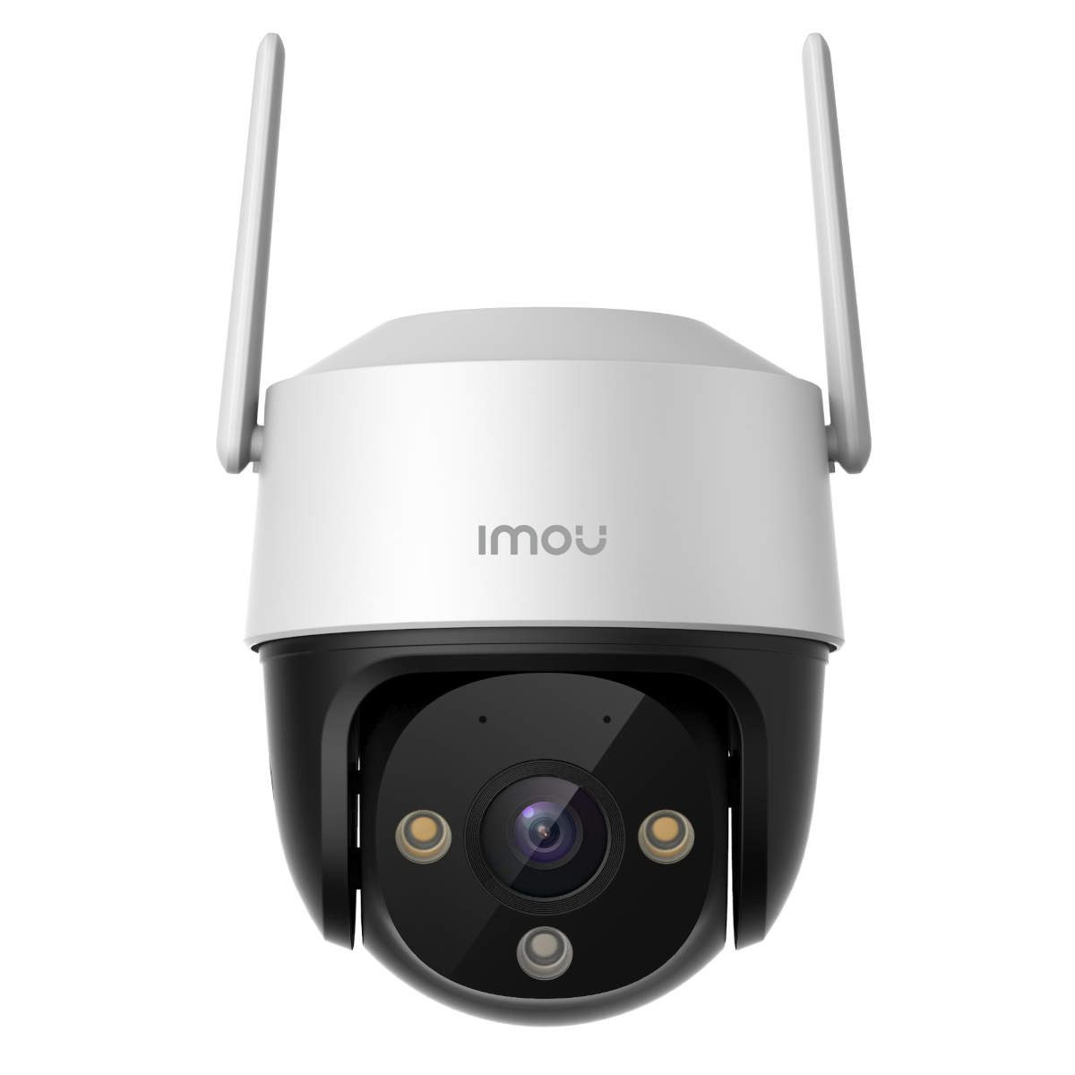 Imou Überwachungskamera Cruiser 2C 3 MP WLAN-Kamera (Bewegungsverfolgung, 2-Wege-Audio, Wetterfest (IP66)