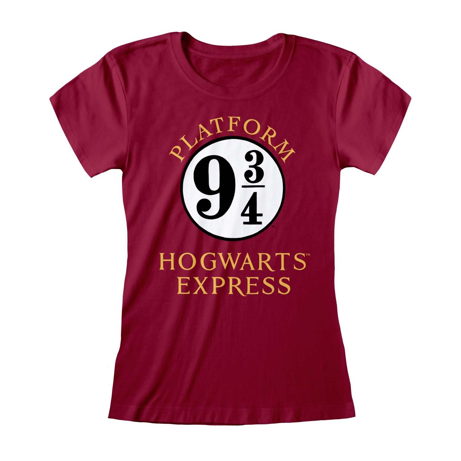 - Harry Heroes Inc Potter Hogwarts Express T-Shirt