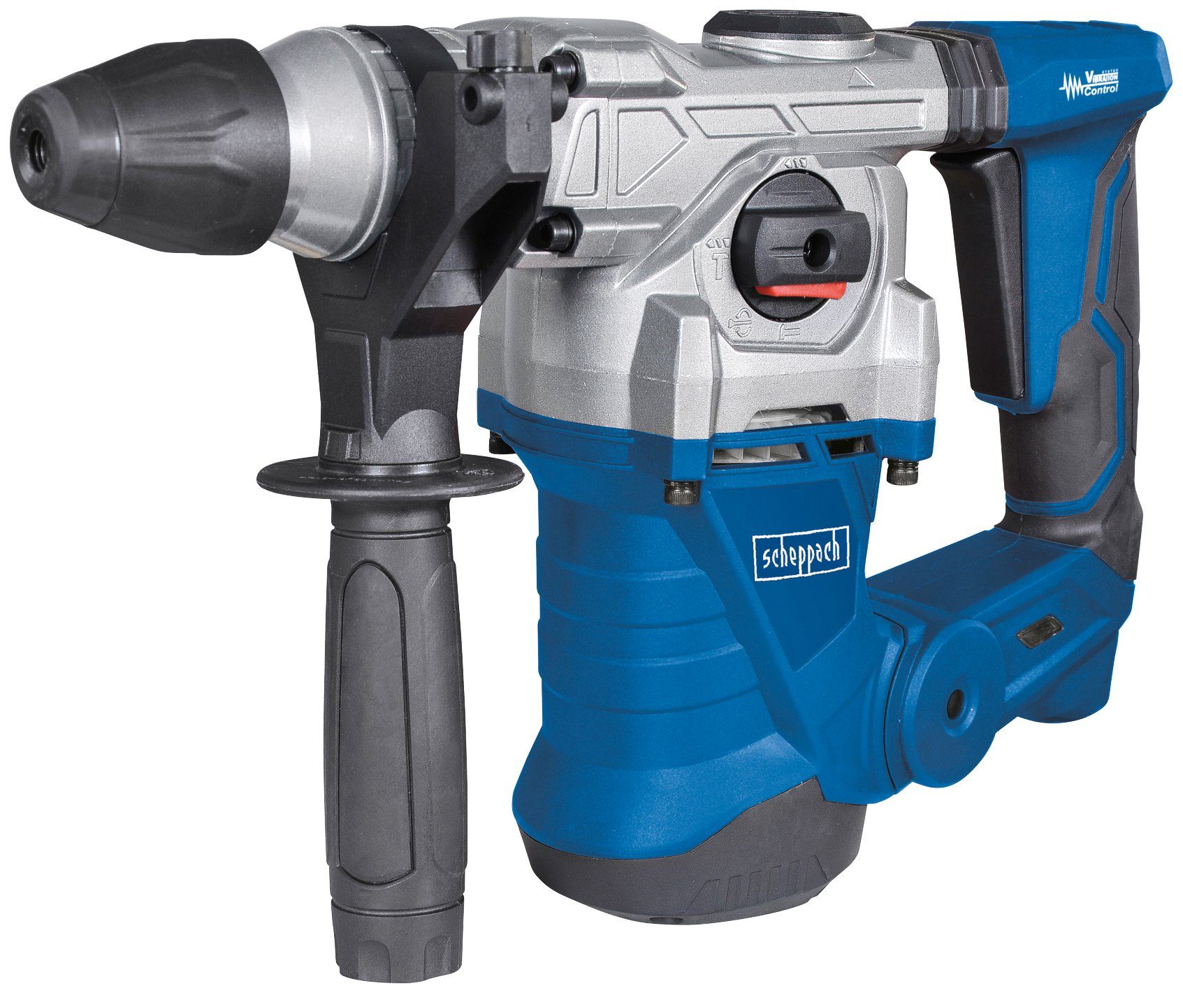 Scheppach Bohrhammer DH1300Plus, 230 V, max. 850 U/min