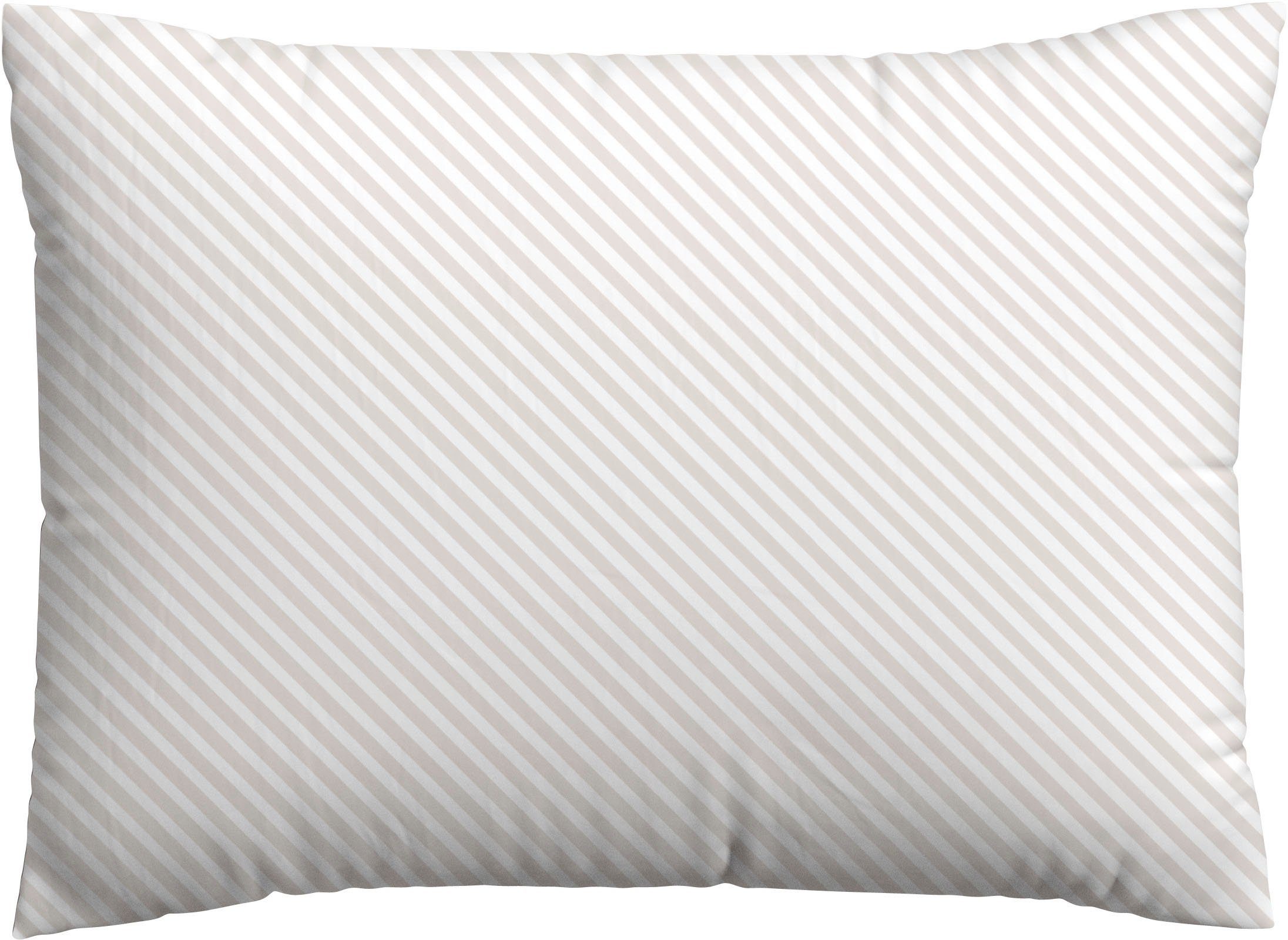 Schlafgut Kissenbezug Woven Satin Fade, (1 günstig online kaufen