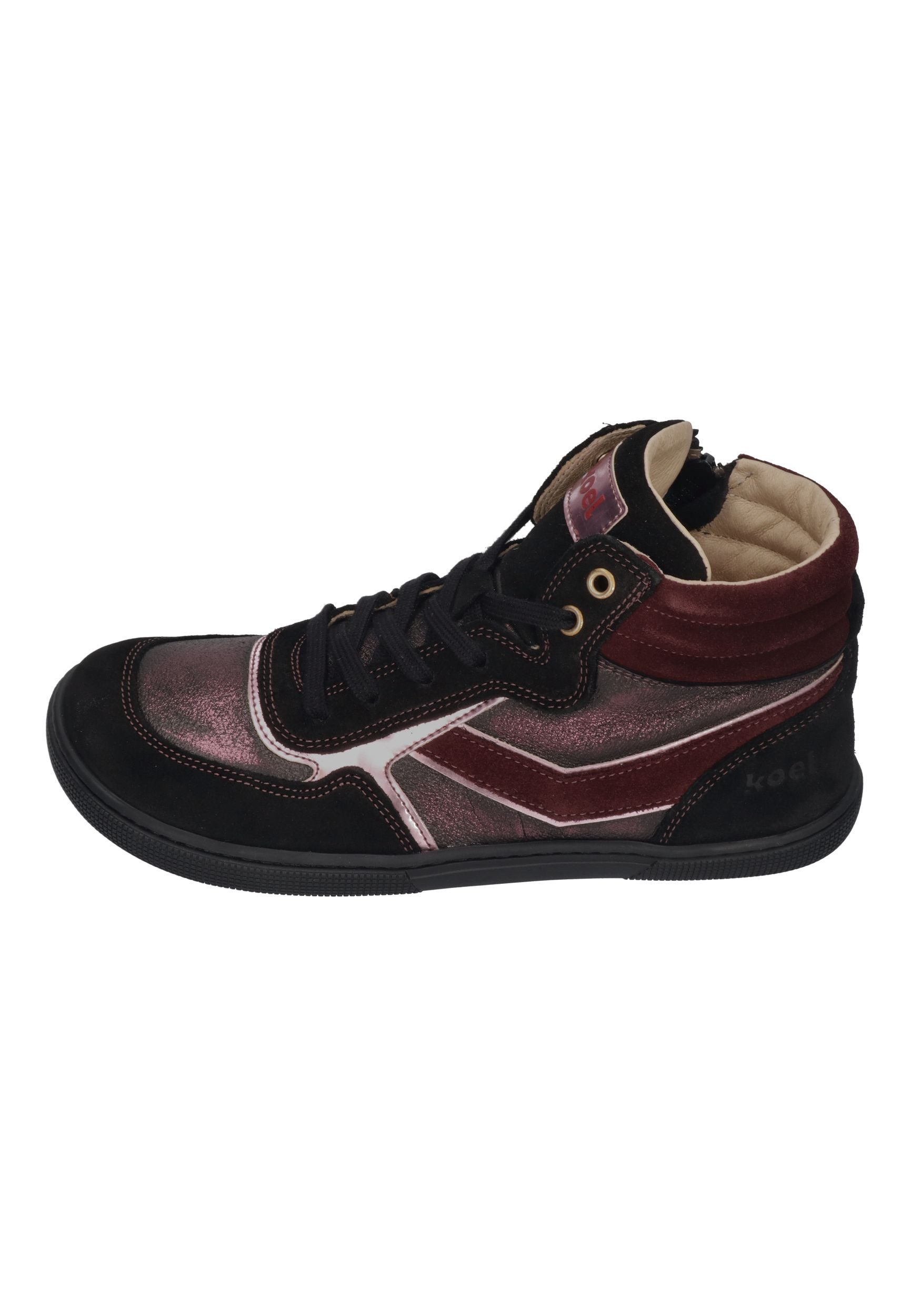 KOEL DANISH FANTASY Barfußschuh Bordo – Bild 2 von 5