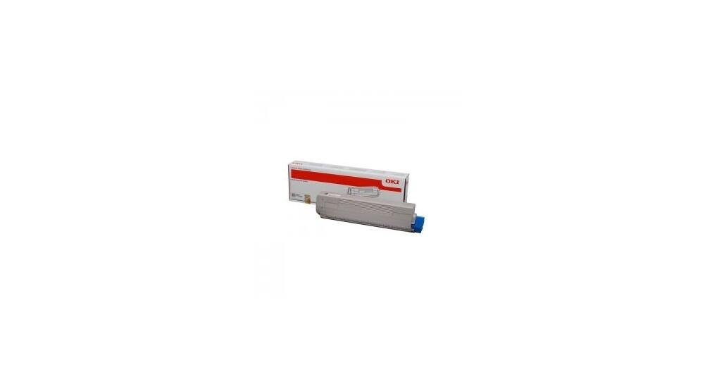 OKI Tonerkartusche OKI Toner gelb (46508709)