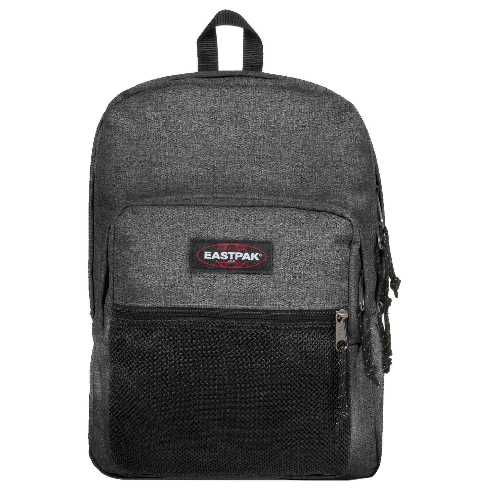 Eastpak Schulrucksack Pinnacle 38 - Rucksack denim black cm 42