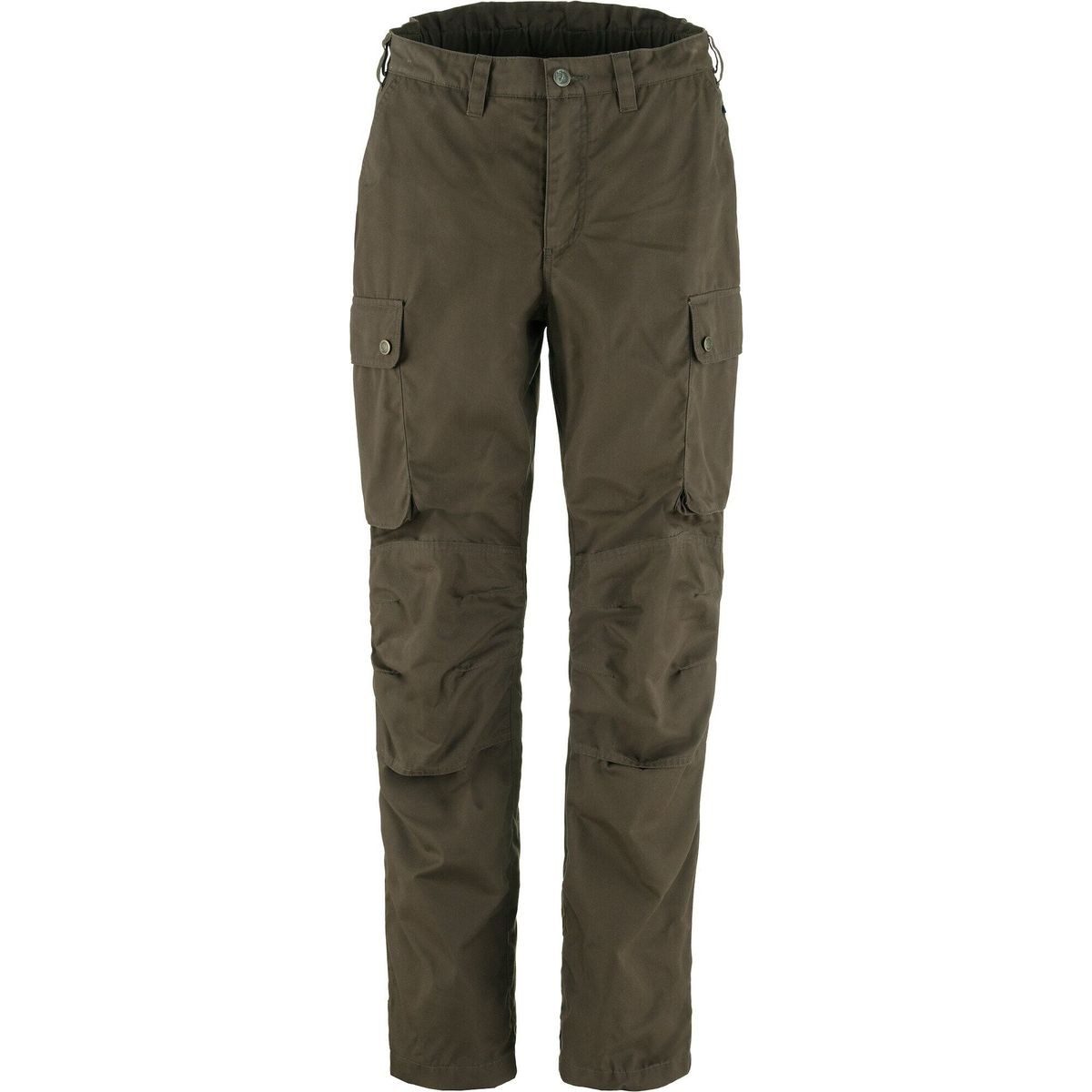 Fjällräven Outdoorhose Brenner Pro Winter Trousers W Wind- und wasserdichte, robuste Winterhose für Damen, ideal für kalte