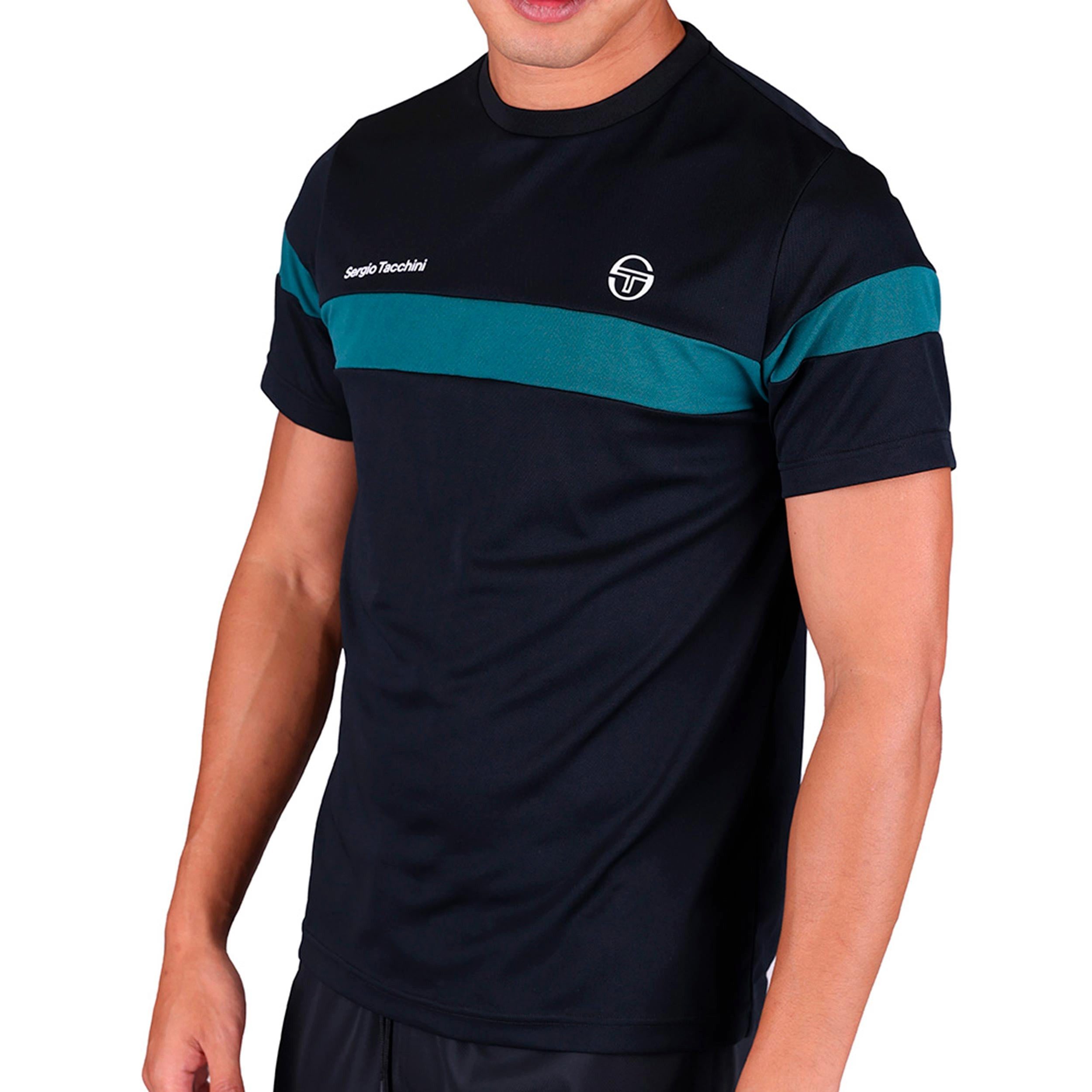 Sergio Tacchini T-Shirt Leone PL