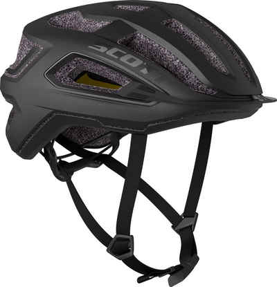 Scott Fahrradhelm SCO Helmet Arx Plus (CE) granite black