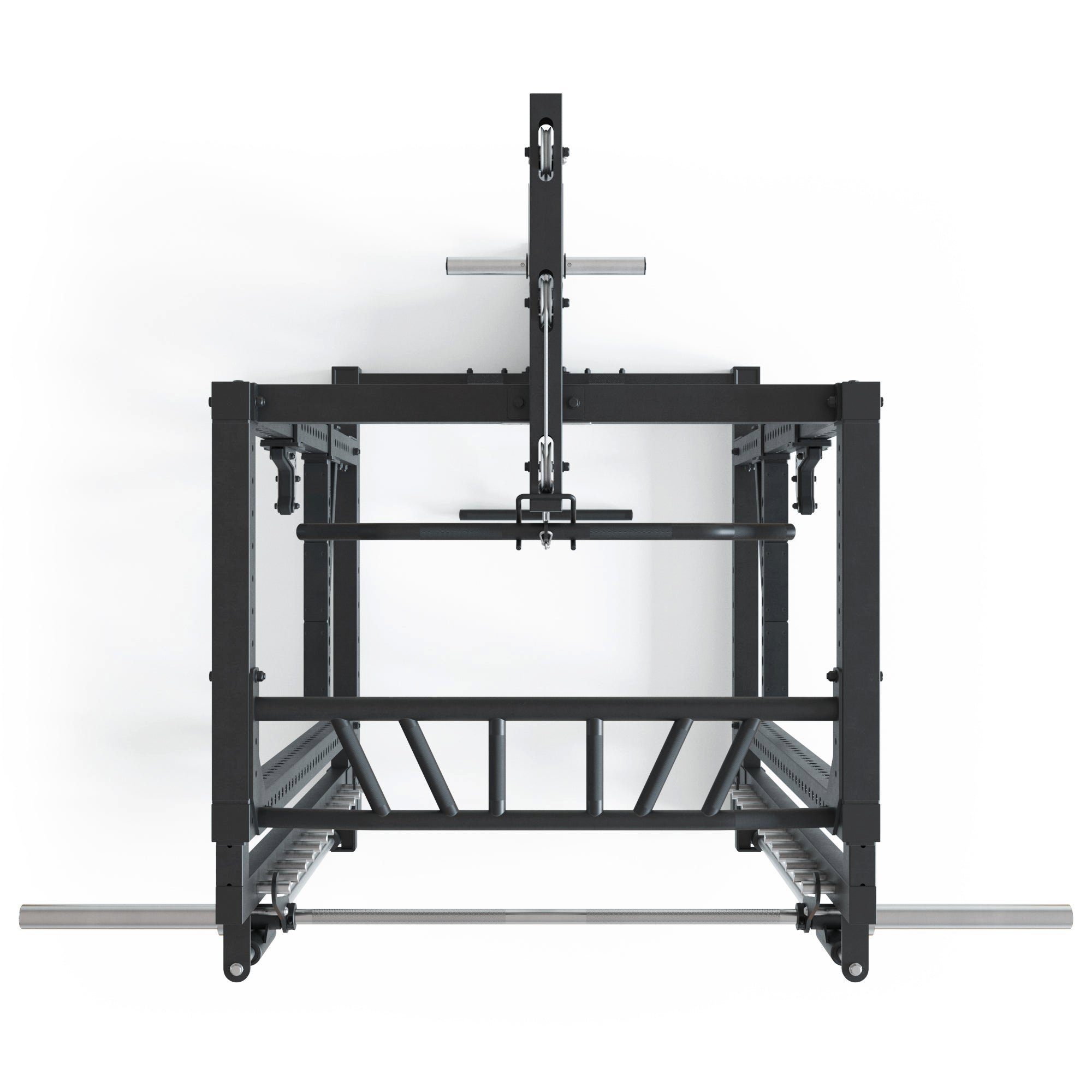 Plate R7-Forge Load ATLETICA Gewichte Rack Power Power Smith mit Machine Rack und