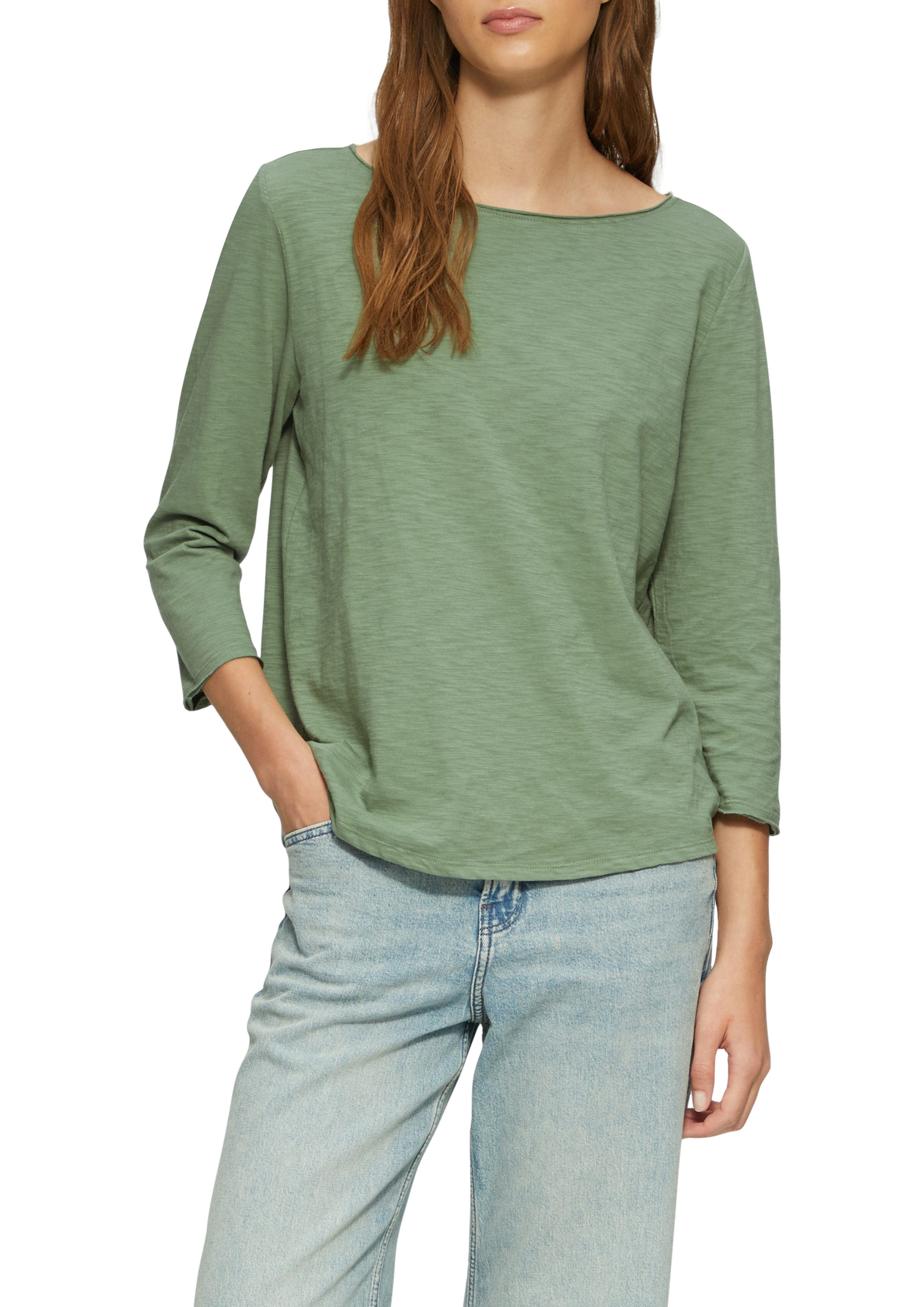 Langarmshirt