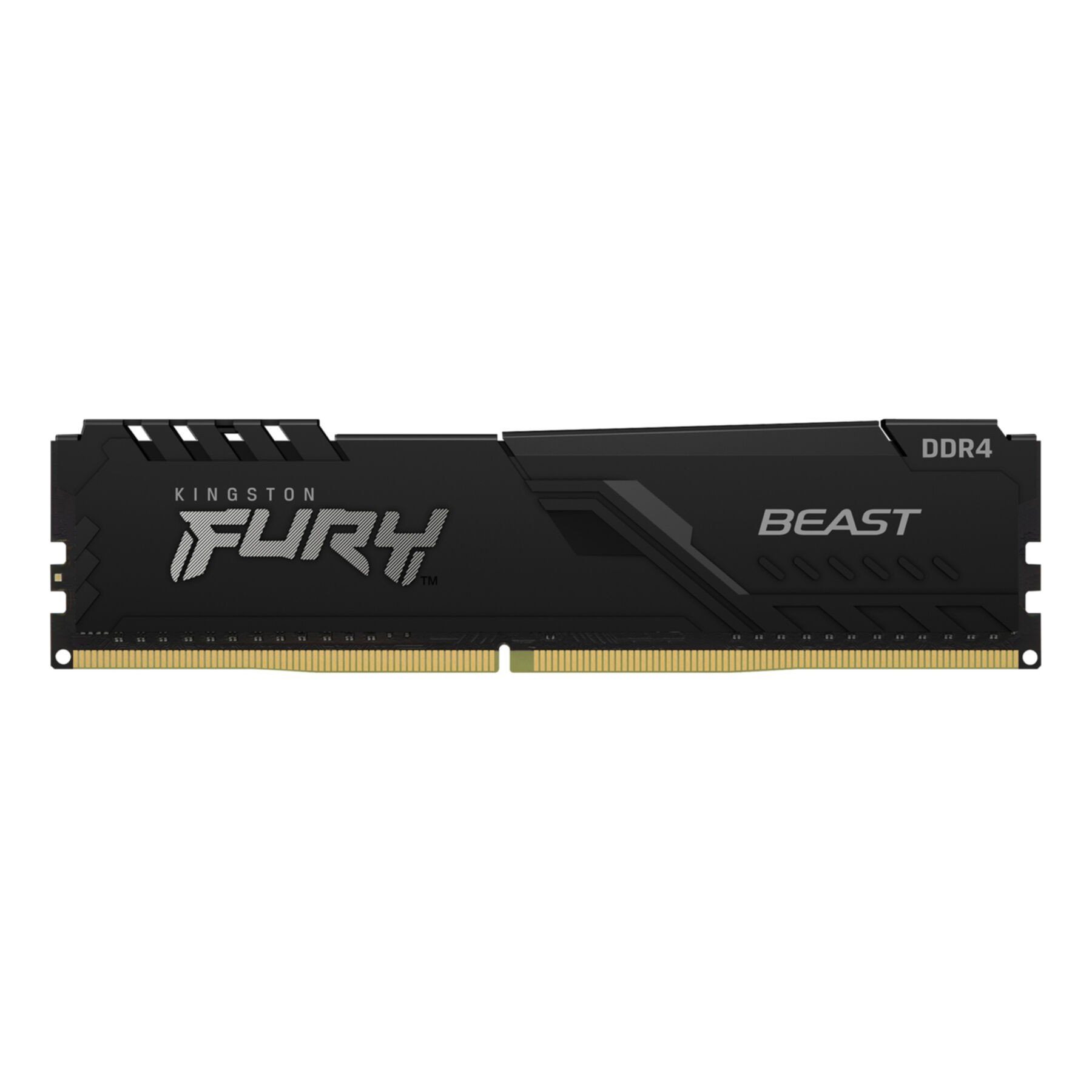Kingston 8GB 3600MT/s DDR4 CL17 DIMM FURY Beast Black Arbeitsspeicher