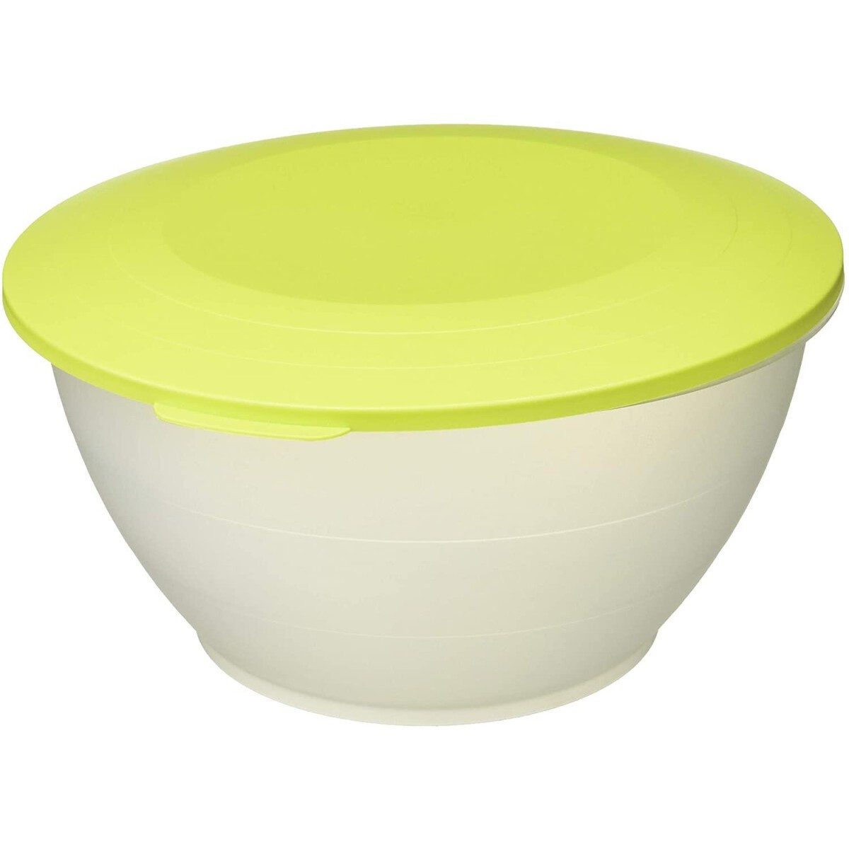 WESTMARK Schüssel Schüssel Olympia 6,5 l apfelgrün, PP, stapelbar