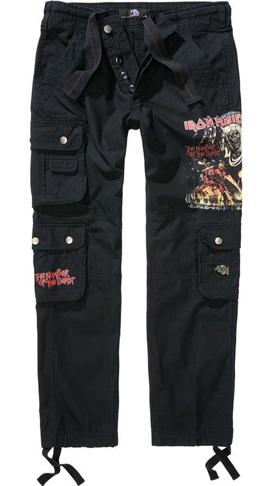 Cargohose Brandit IRM Pure Slim Trouser