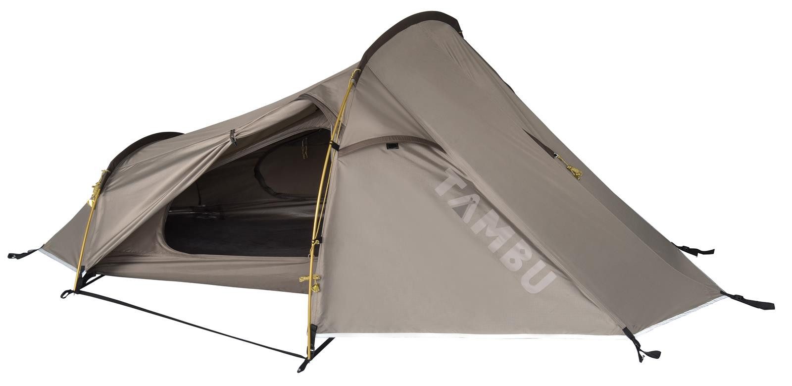 Tambu Kuppelzelt Tambu NATUNA CoreLine 2 Personen Trekking Tunnelzelt