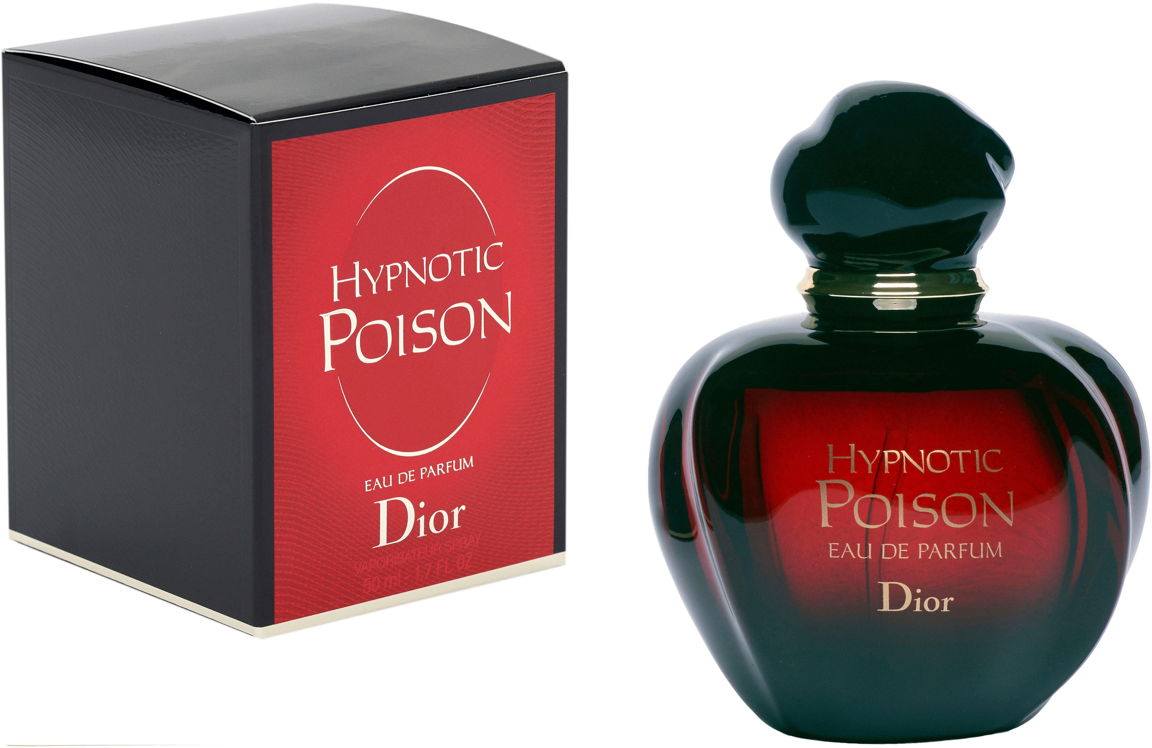 Dior Eau de Parfum Hypnotic Poison, mit extravaganter Komposition