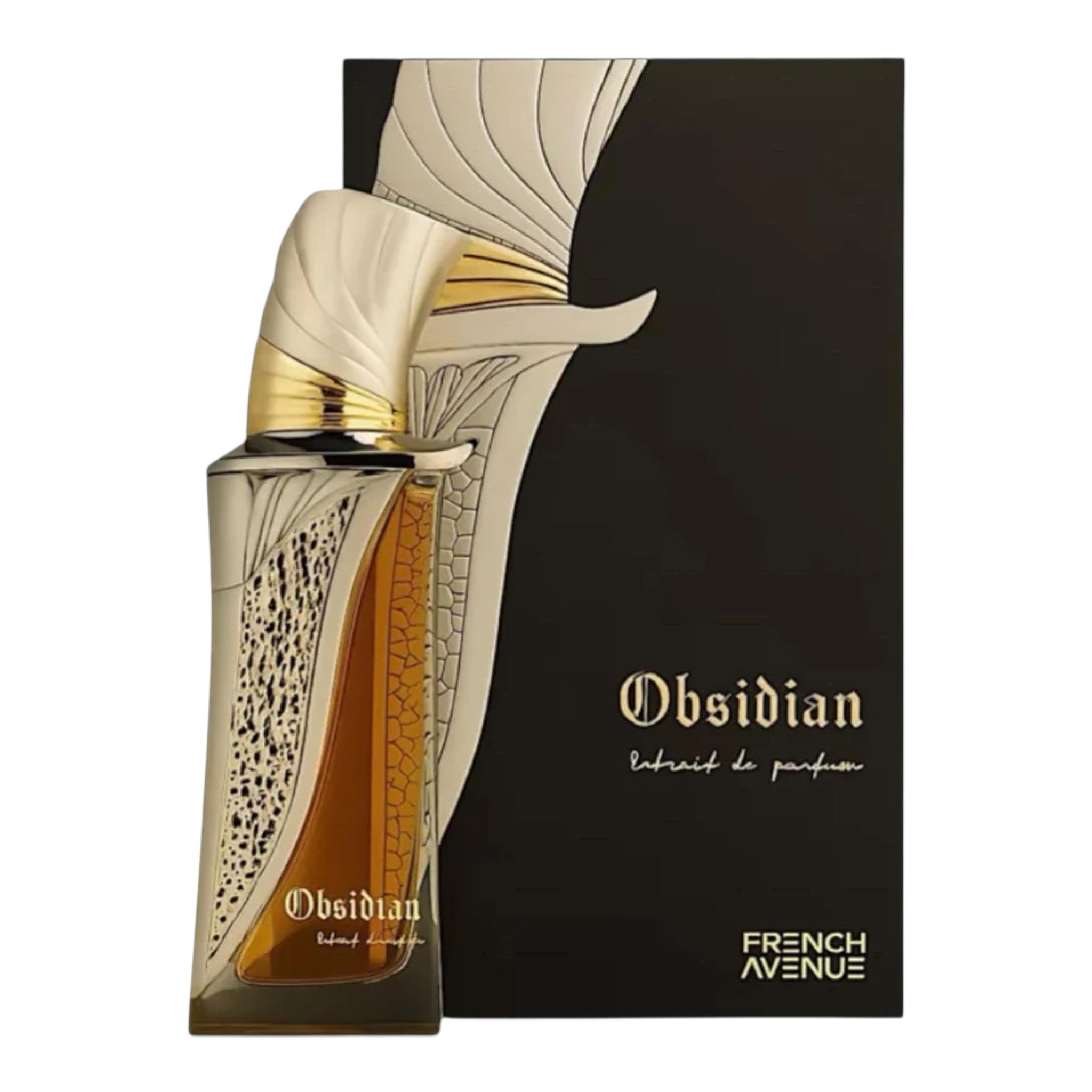 French Avenue Extrait Parfum Obsidian