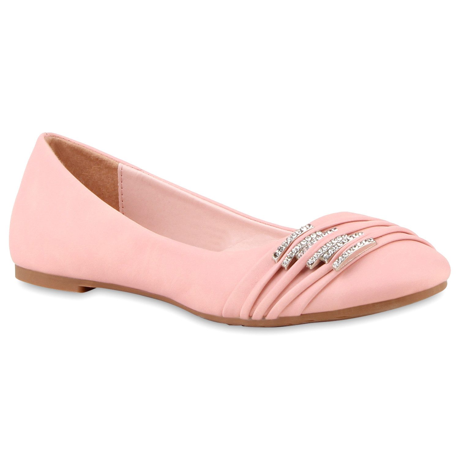 VAN HILL 810453 Ballerina Bequeme Schuhe