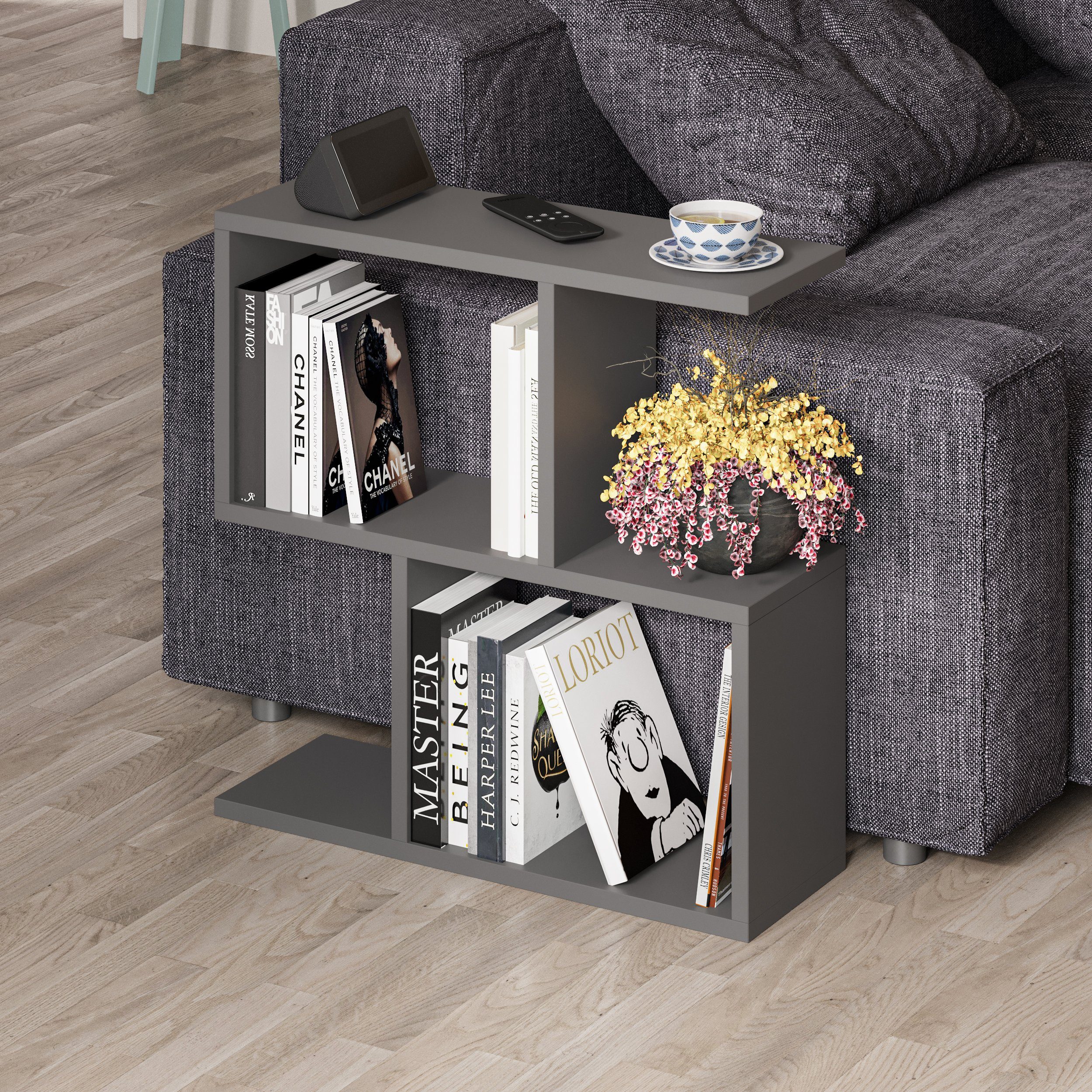 Decortie Beistelltisch Homemania, Modern Seite Ende günstig online kaufen