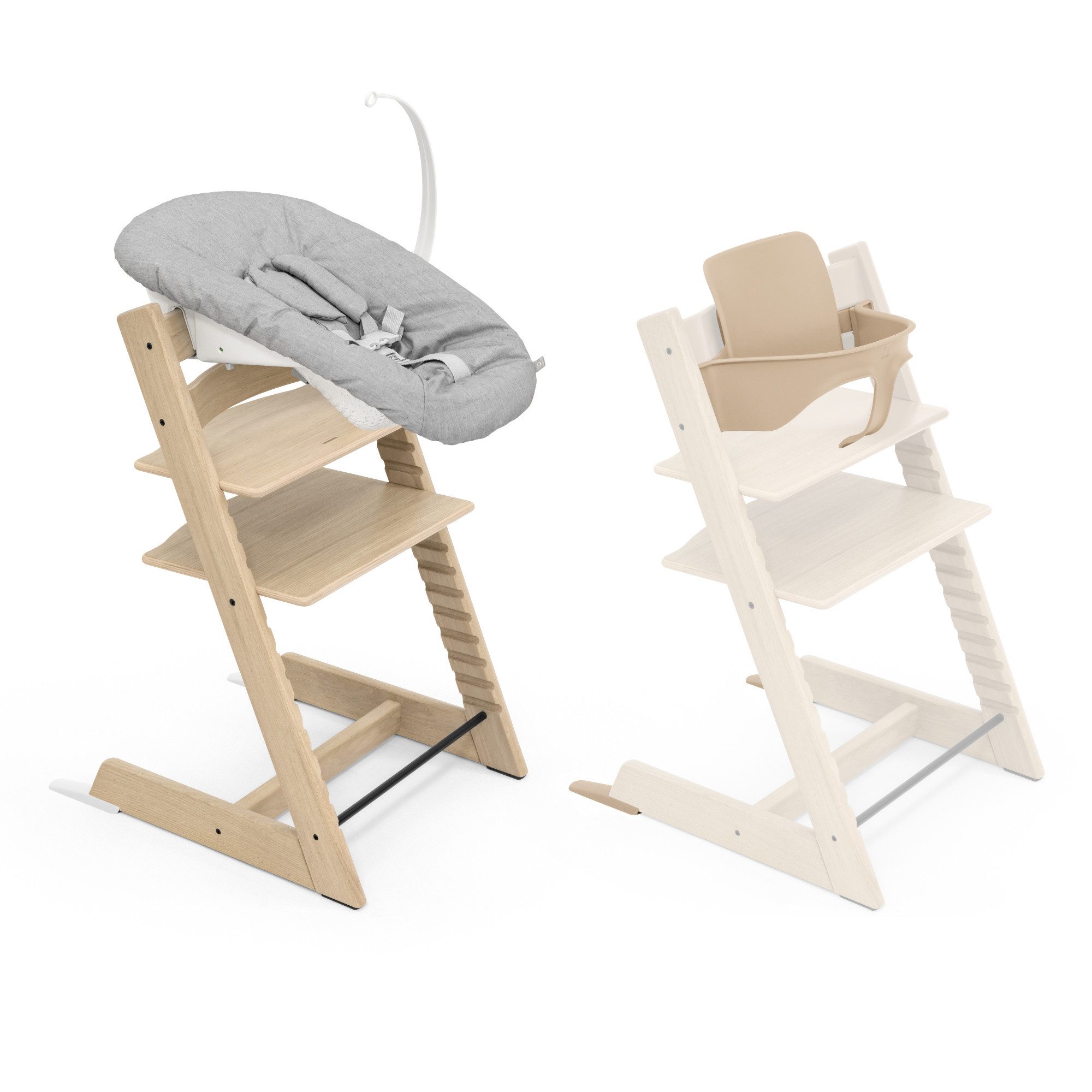 Stokke Hochstuhl Tripp Trapp Hochstuhl mit günstig online kaufen