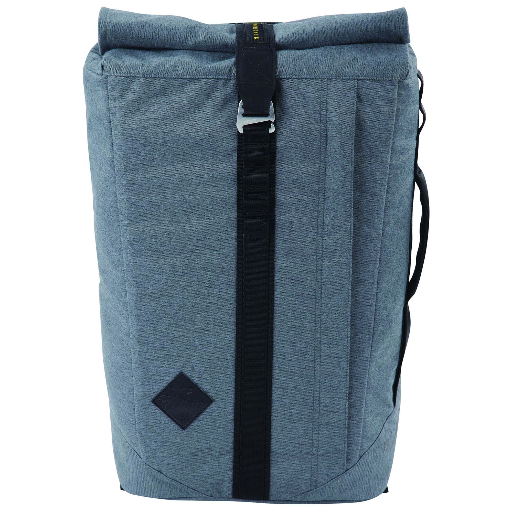 NITRO Laptoprucksack Scrambler, Polyester