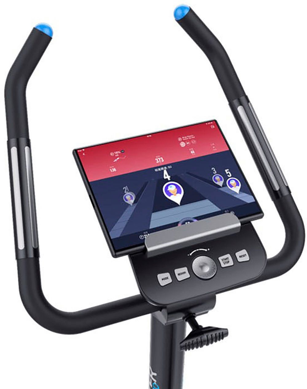 STAMM BODYFIT Ergometer Sinus.Pro, 150 kg max. Benutzergewicht, Fahrrad, 24 Widerstandsstufen