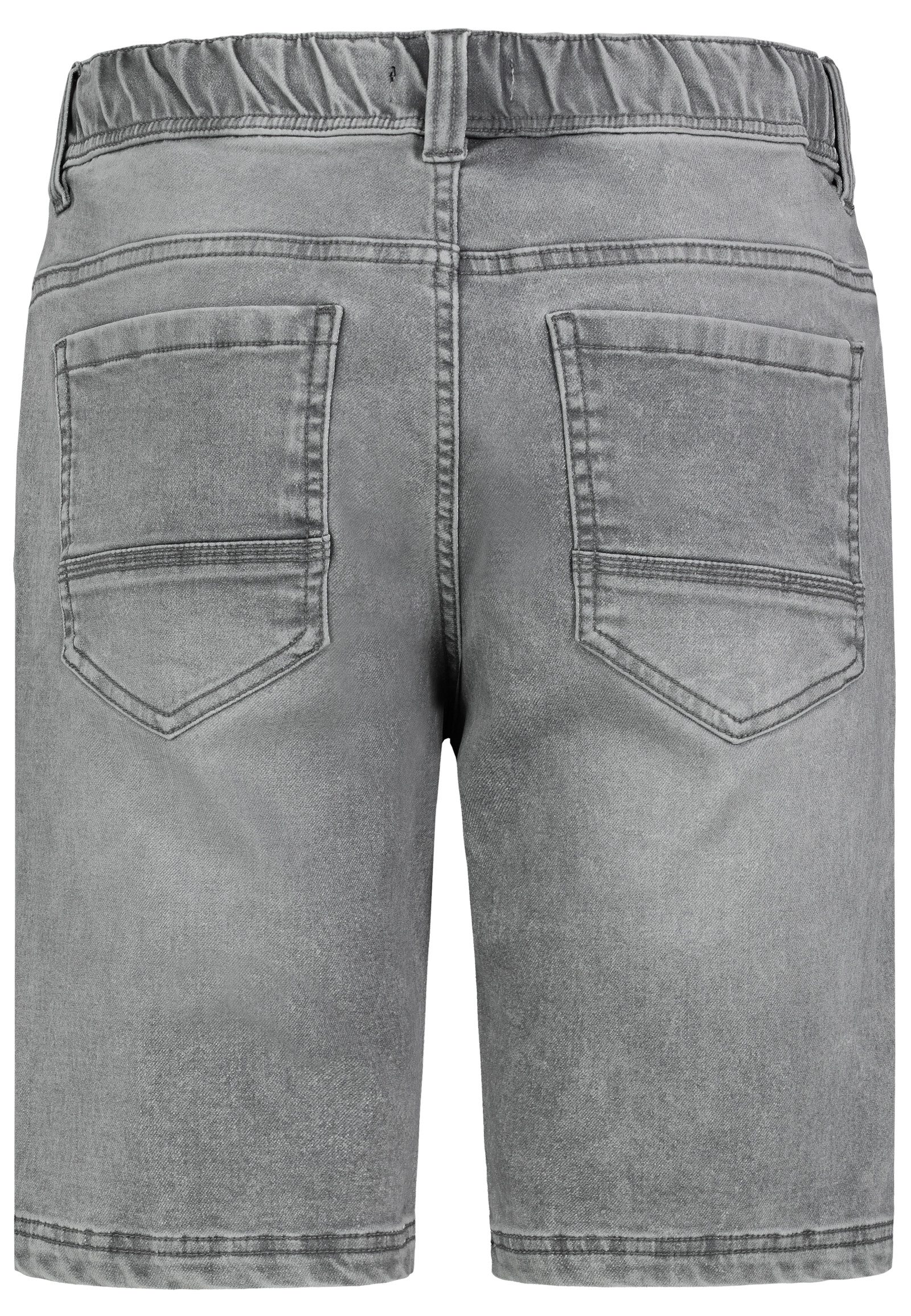 SUBLEVEL Jeansshorts Cargo mit Kontrastnähten Denim günstig online kaufen