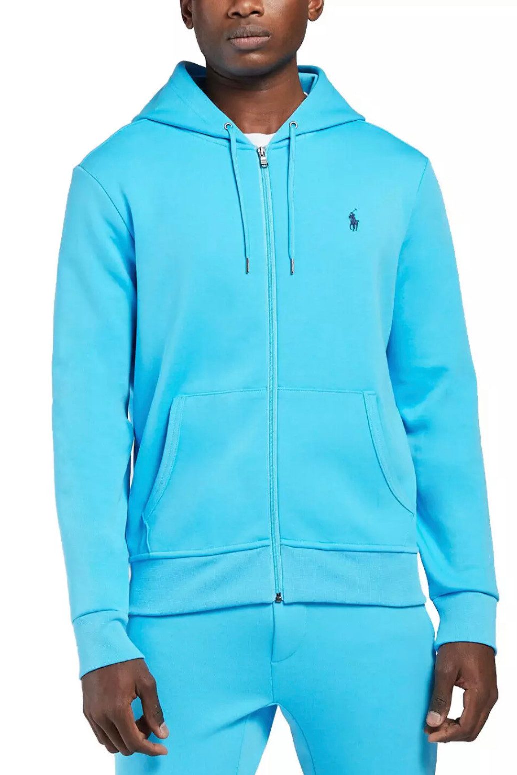 Polo Ralph Lauren Kapuzensweatjacke Herren Double Knit Tech Performance Swe günstig online kaufen