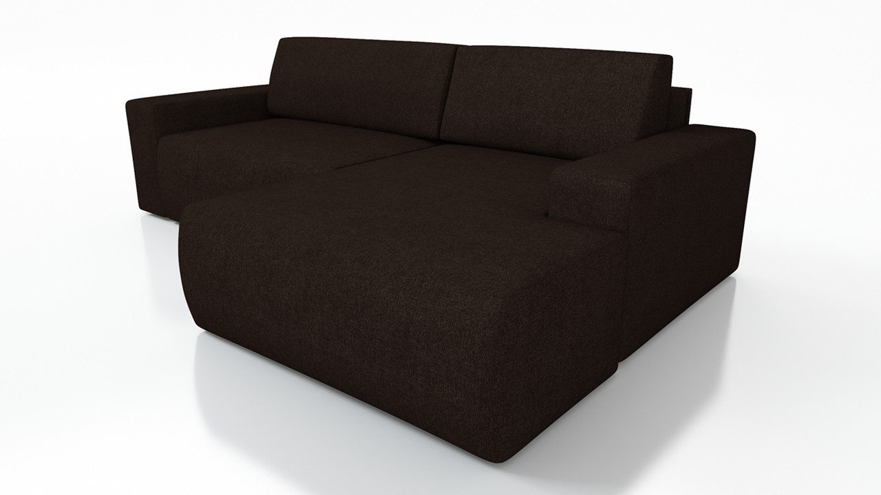 A&J MöbelLand GmbH Ecksofa TOTI mit günstig online kaufen