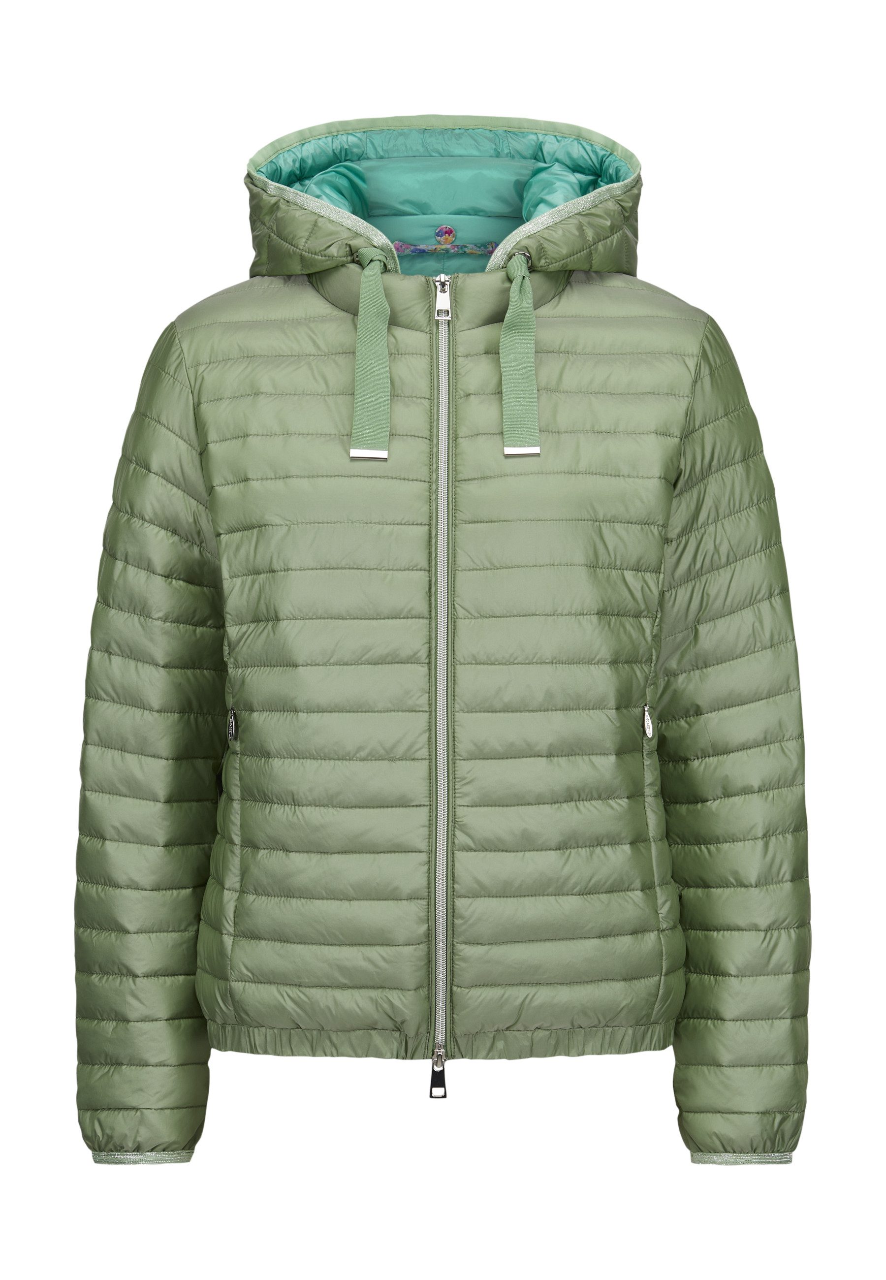 Milestone Steppjacke MSAmanda Damen Übergangsjacke Jacke gesteppt