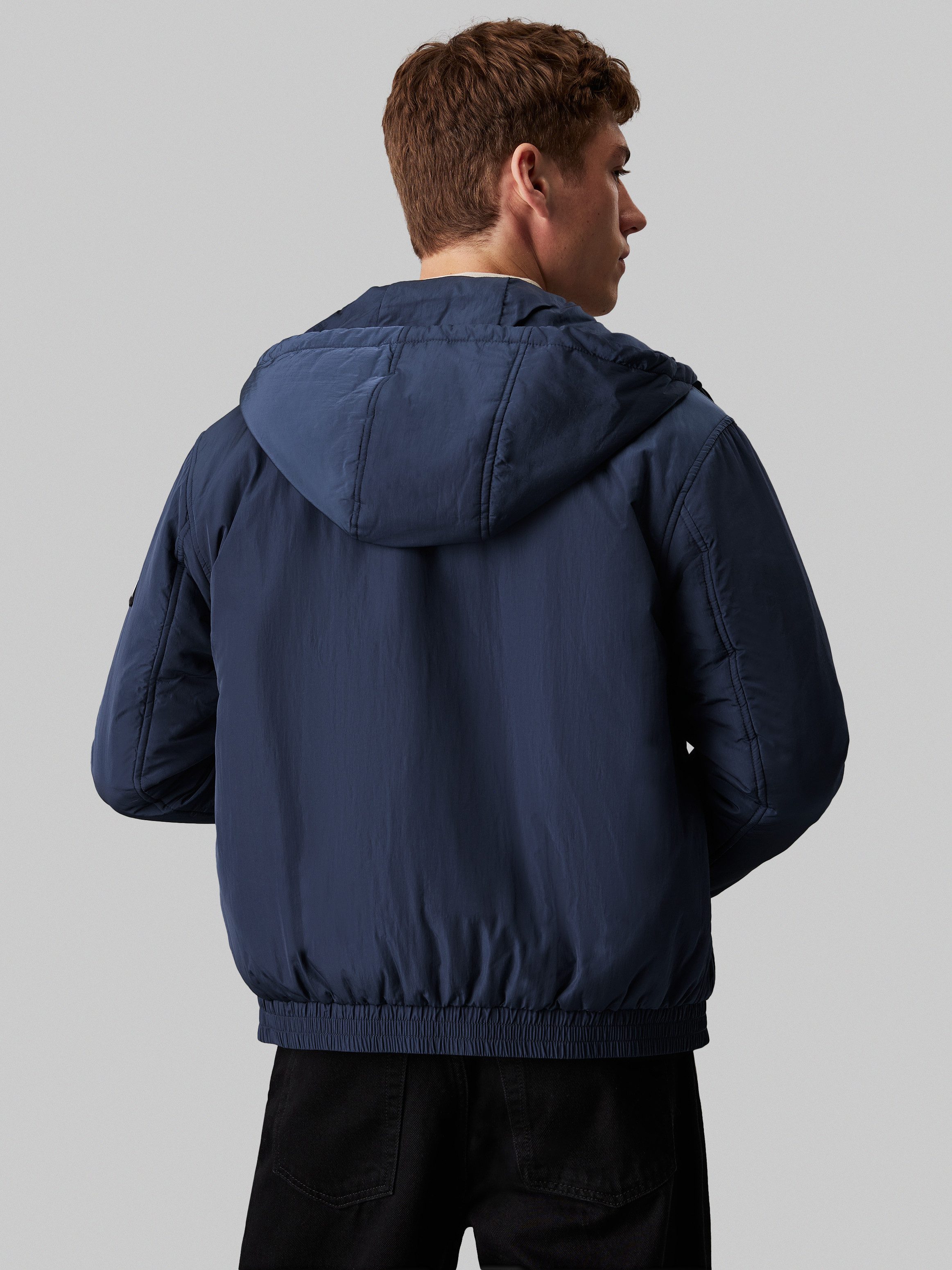 Calvin Klein Jeans Outdoorjacke PADDED HOODED günstig online kaufen