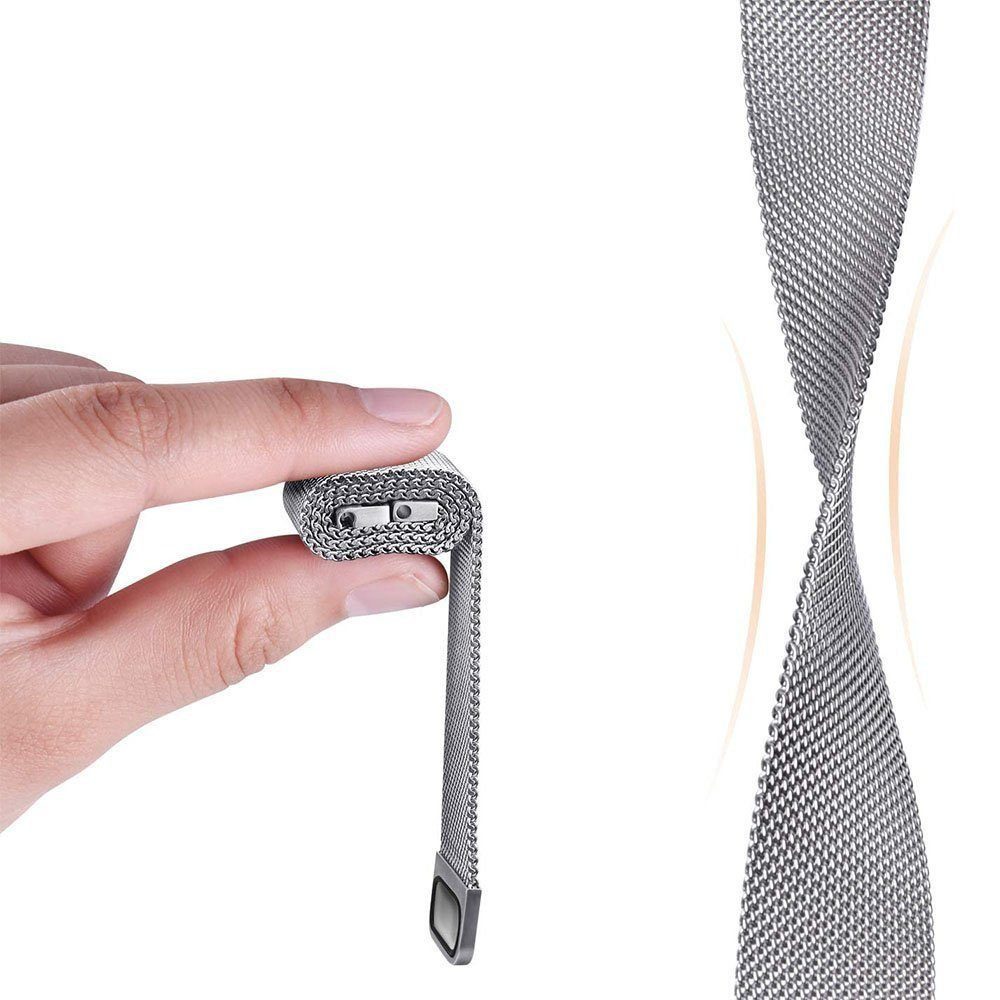 KINSI Smartwatch-Armband Uhrenarmbänder, Uhrenarmband, für Samsung Galaxy W günstig online kaufen