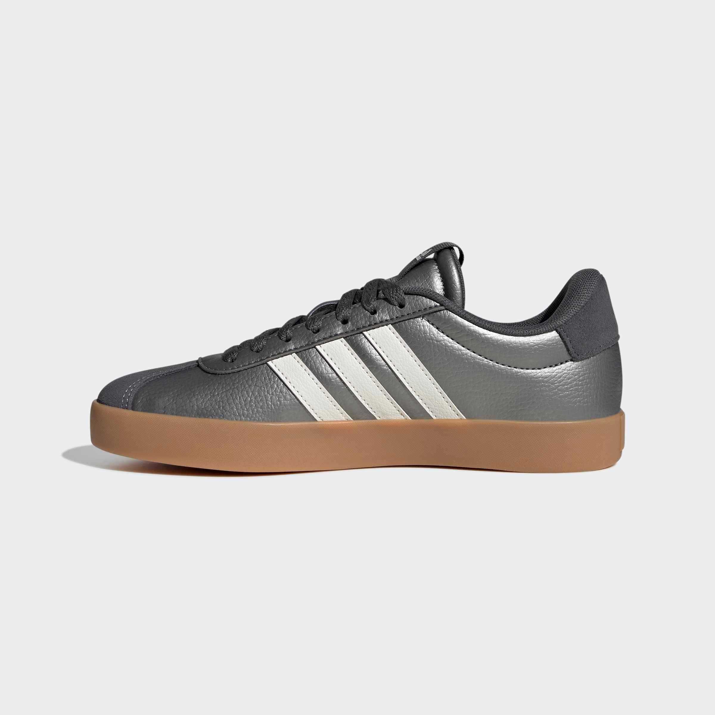 adidas Sportswear VL COURT 3.0 Sneaker inspiriert vom Design des adidas samba