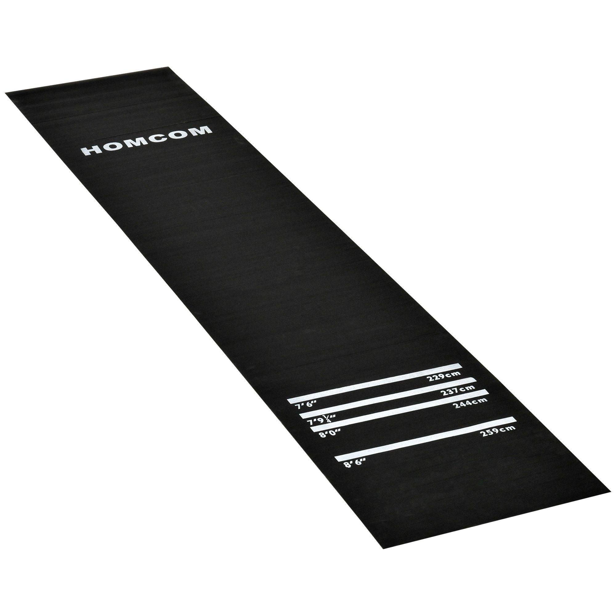Dartmatte Dartmatte für Steel- und Softdart