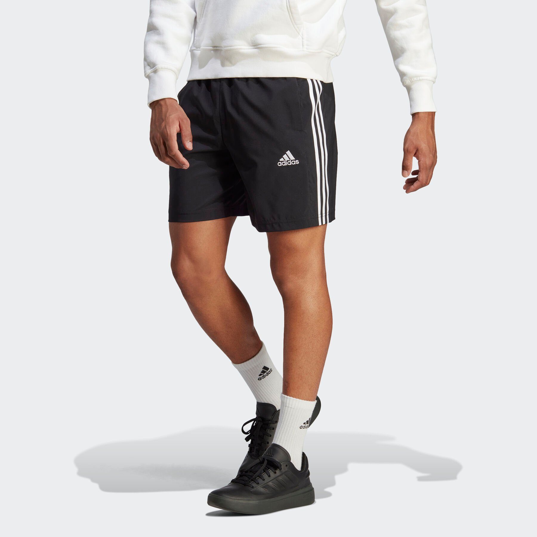 adidas Sportswear Шорти M 3S CHELSEA (1-tlg)