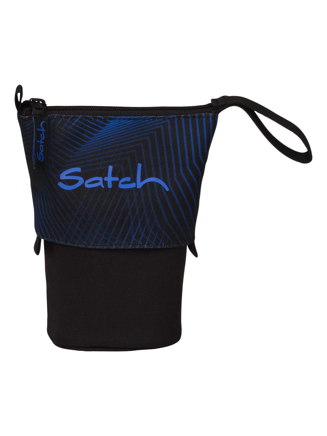 Satch Federmäppchen Pencil Slider, (1-tlg), mit Slide‑Funktion