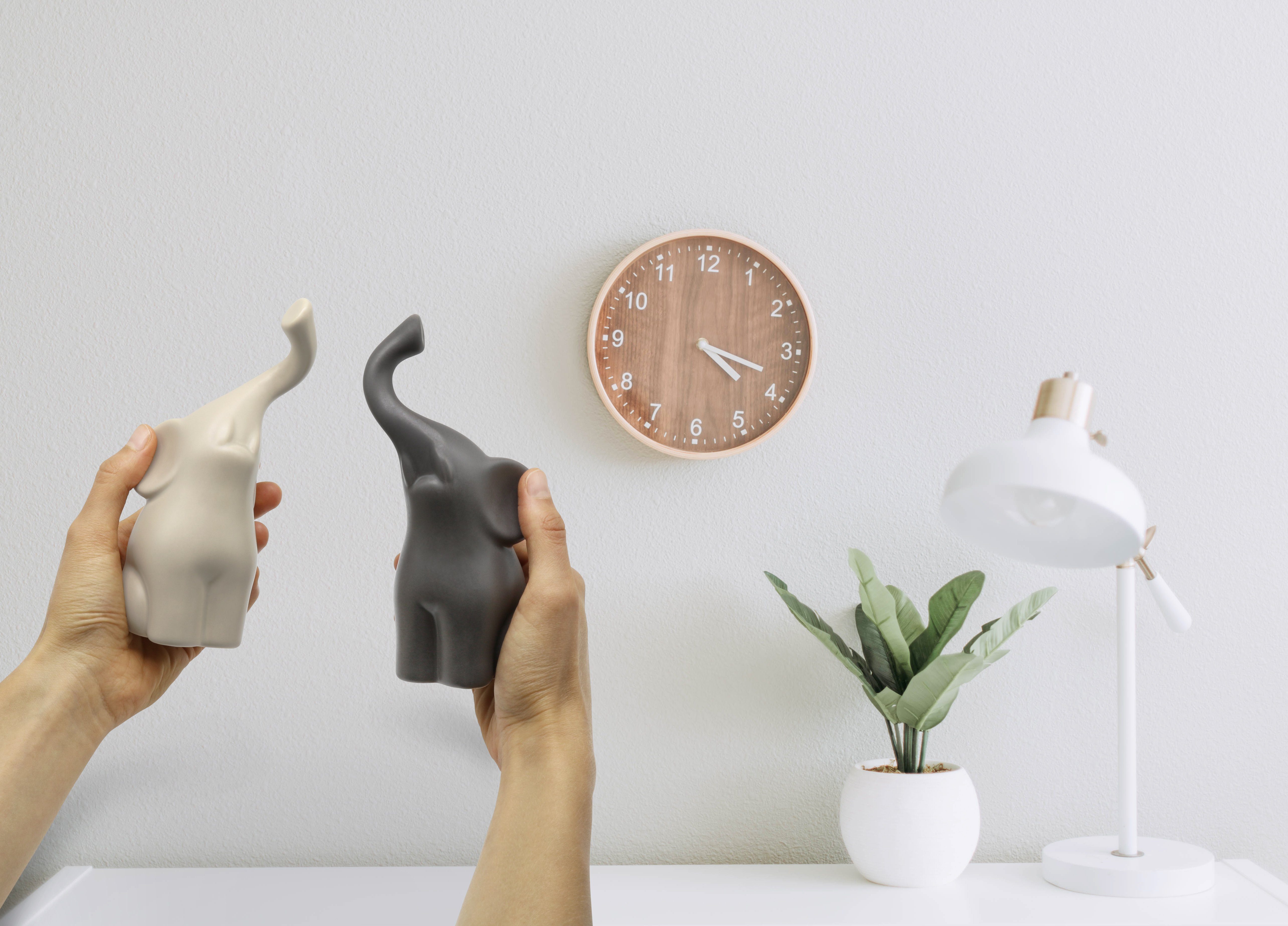 Feinknick Tierfigur Harmonisches Elefanten Pärchen (Set, 2tlg), aus Qualitä günstig online kaufen