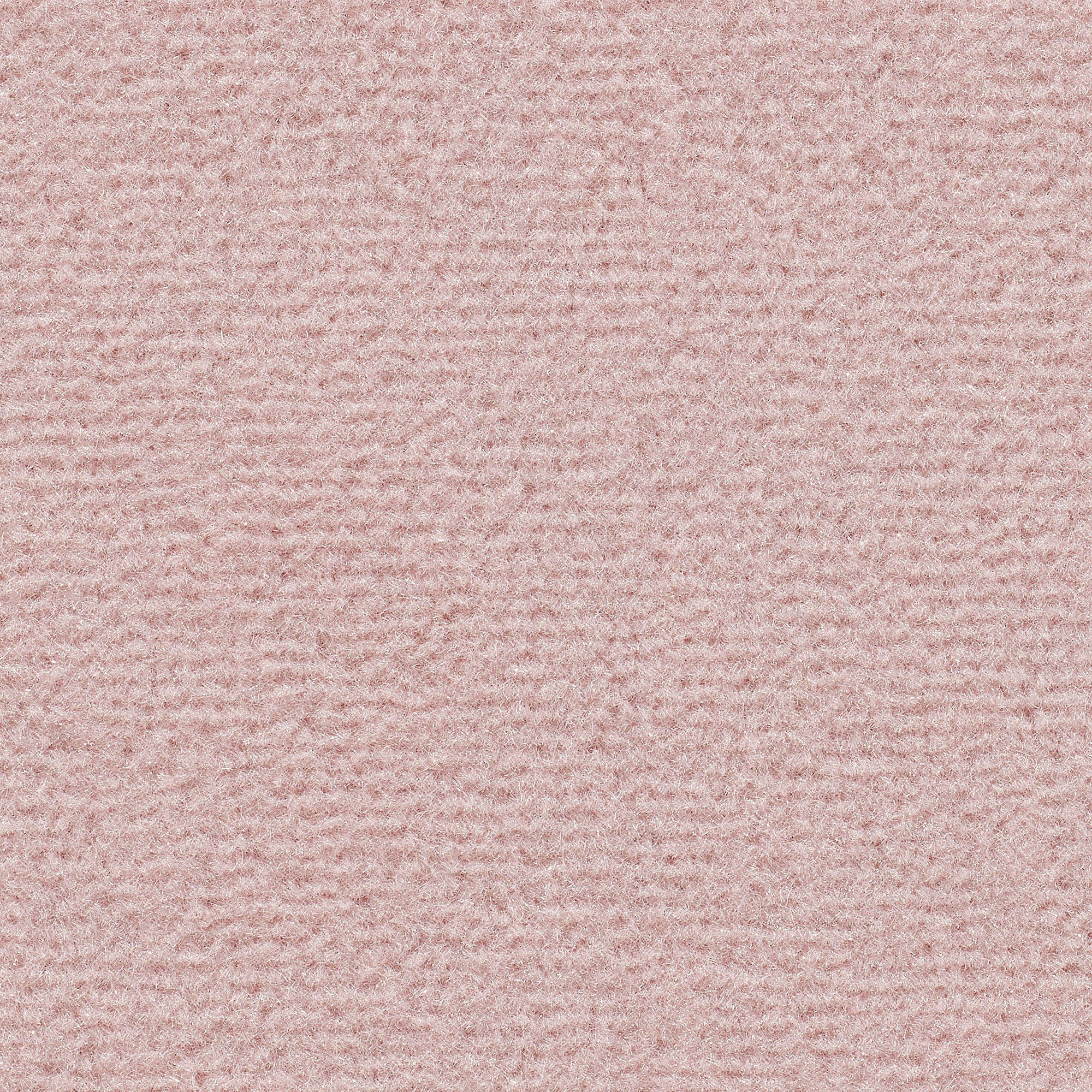 Teppichboden Veloursteppich Passion 1021 (Bingo), Vorwerk, rechteckig, Höhe: 6,6 mm, Wohnzimmer, Schlafzimmer, Kinderzimmer, Breite 400/500 cm rosa