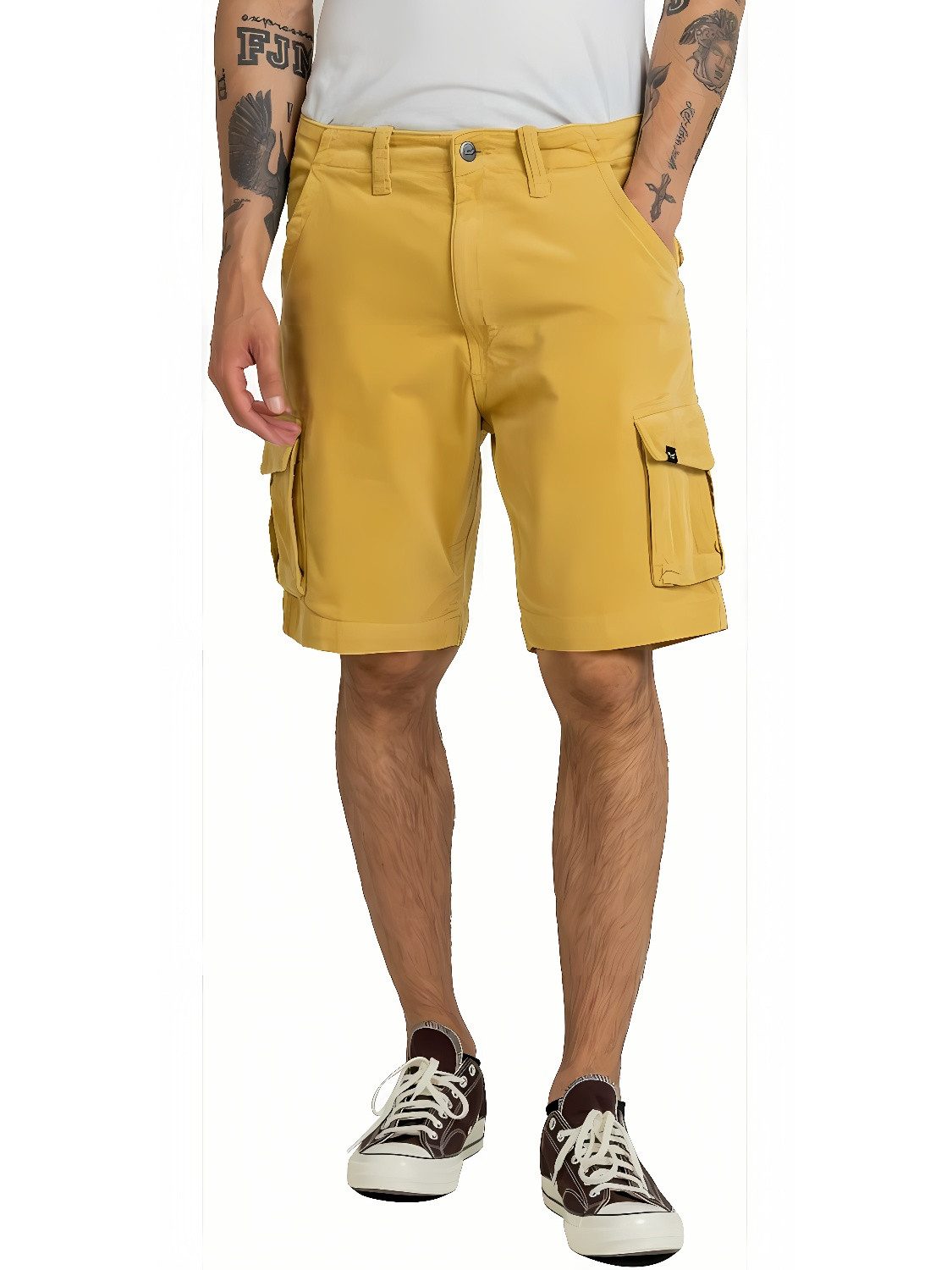 REELL Shorts City Cargo Short