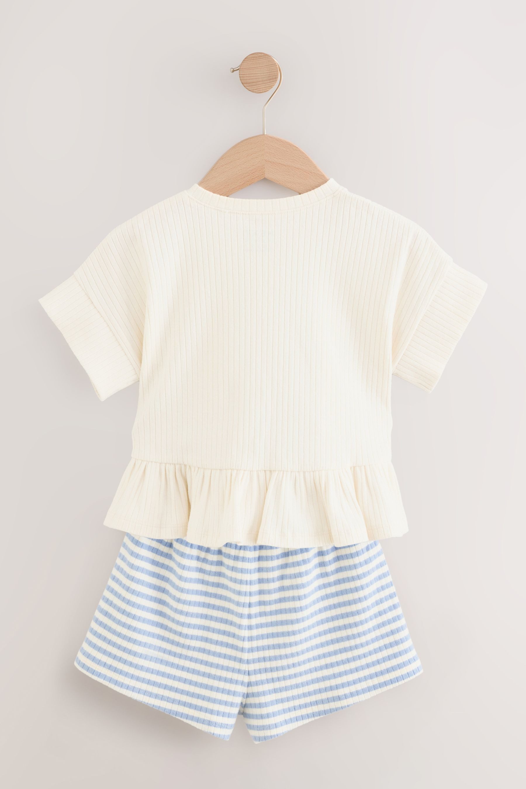 Next T-Shirt T-Shirts und Shorts, 4er-Pack günstig online kaufen