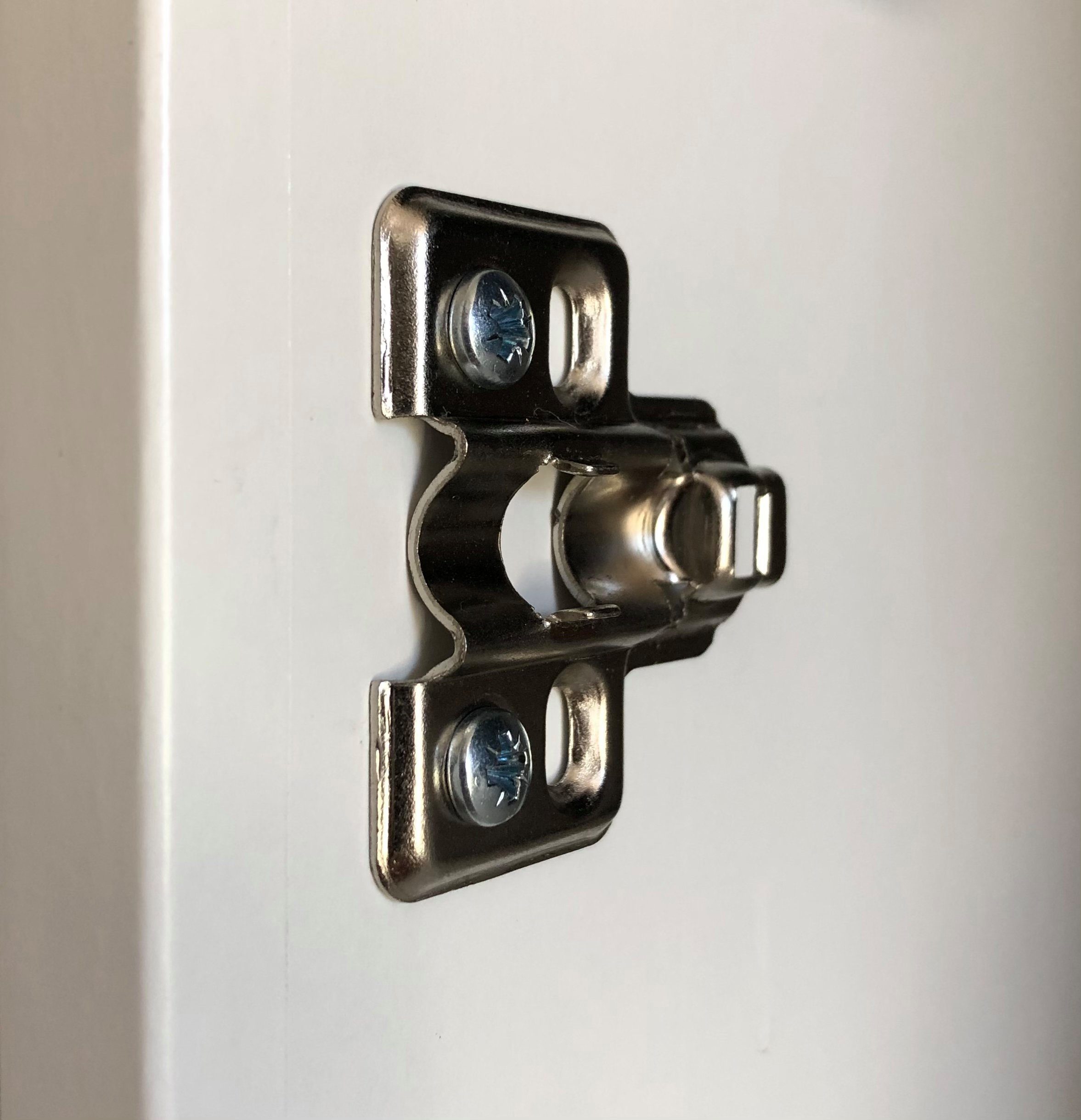 NELI 3er-Set Scharniere Mit Softclose - Passend Für Pax Schränke Wie Komplement Scharniere