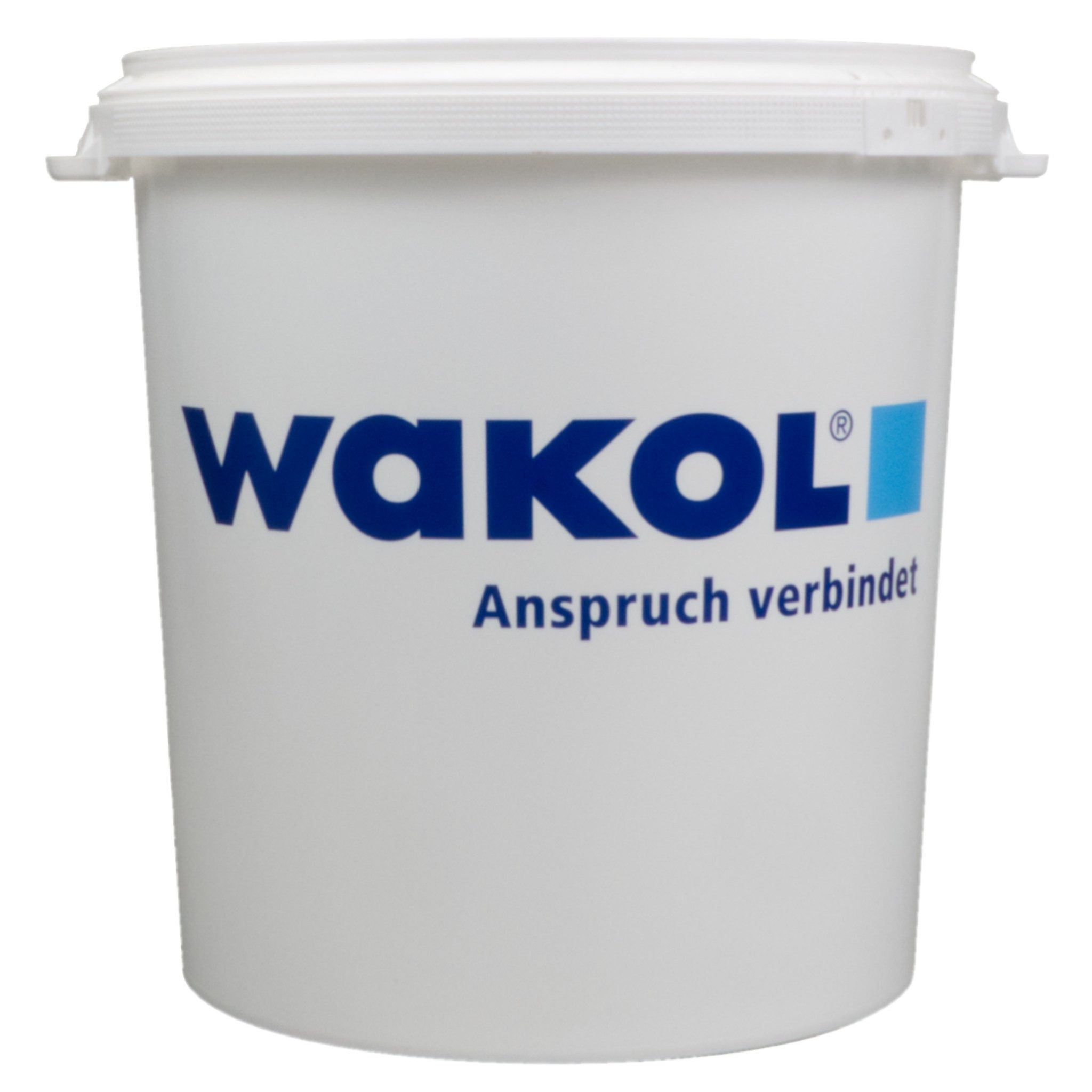 Wakol Baueimer Anrühreimer 30 Liter, Stabiler Rand mit praktischen Griffen