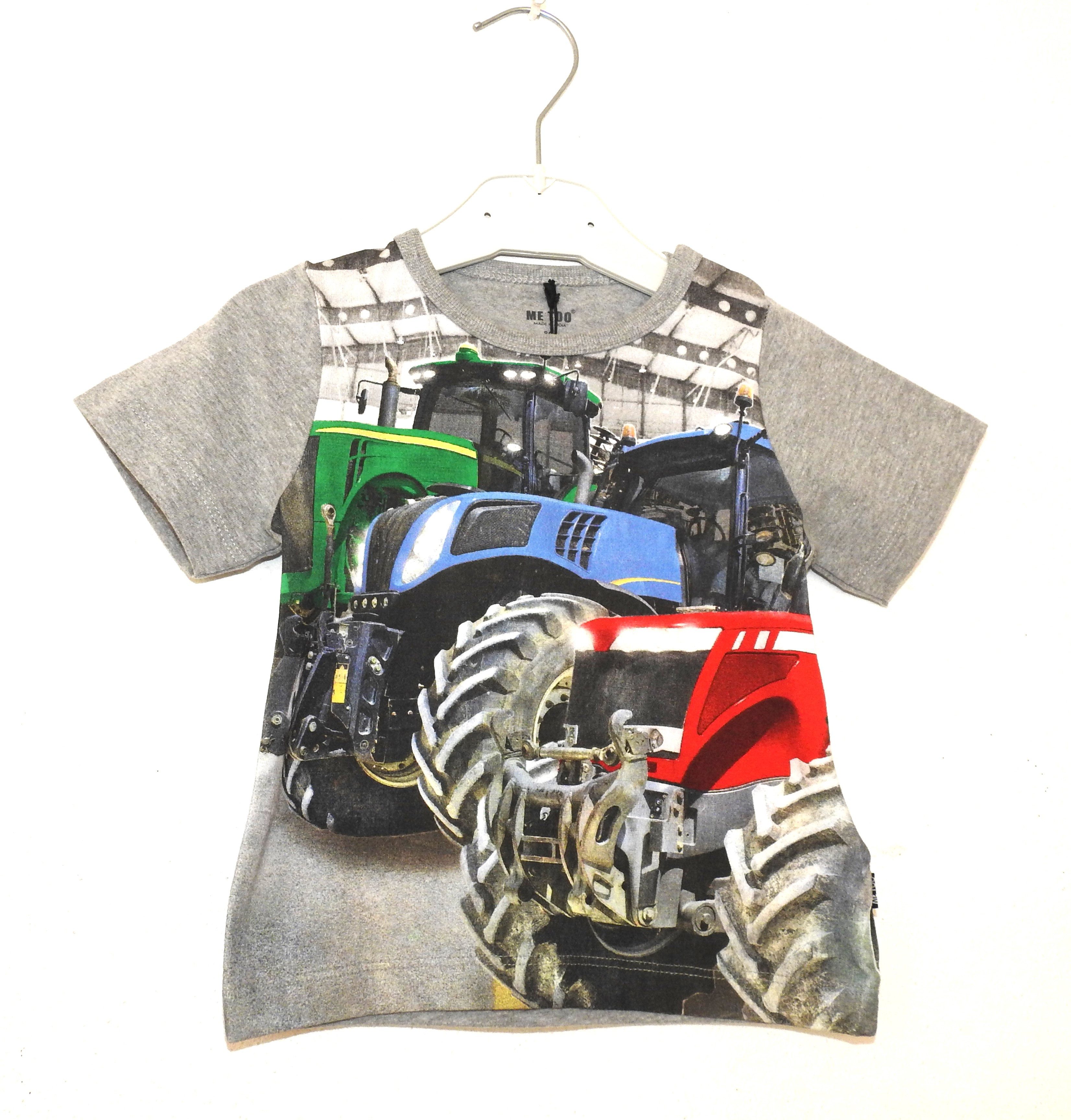 Me Too Kurzarmshirt Bulldog