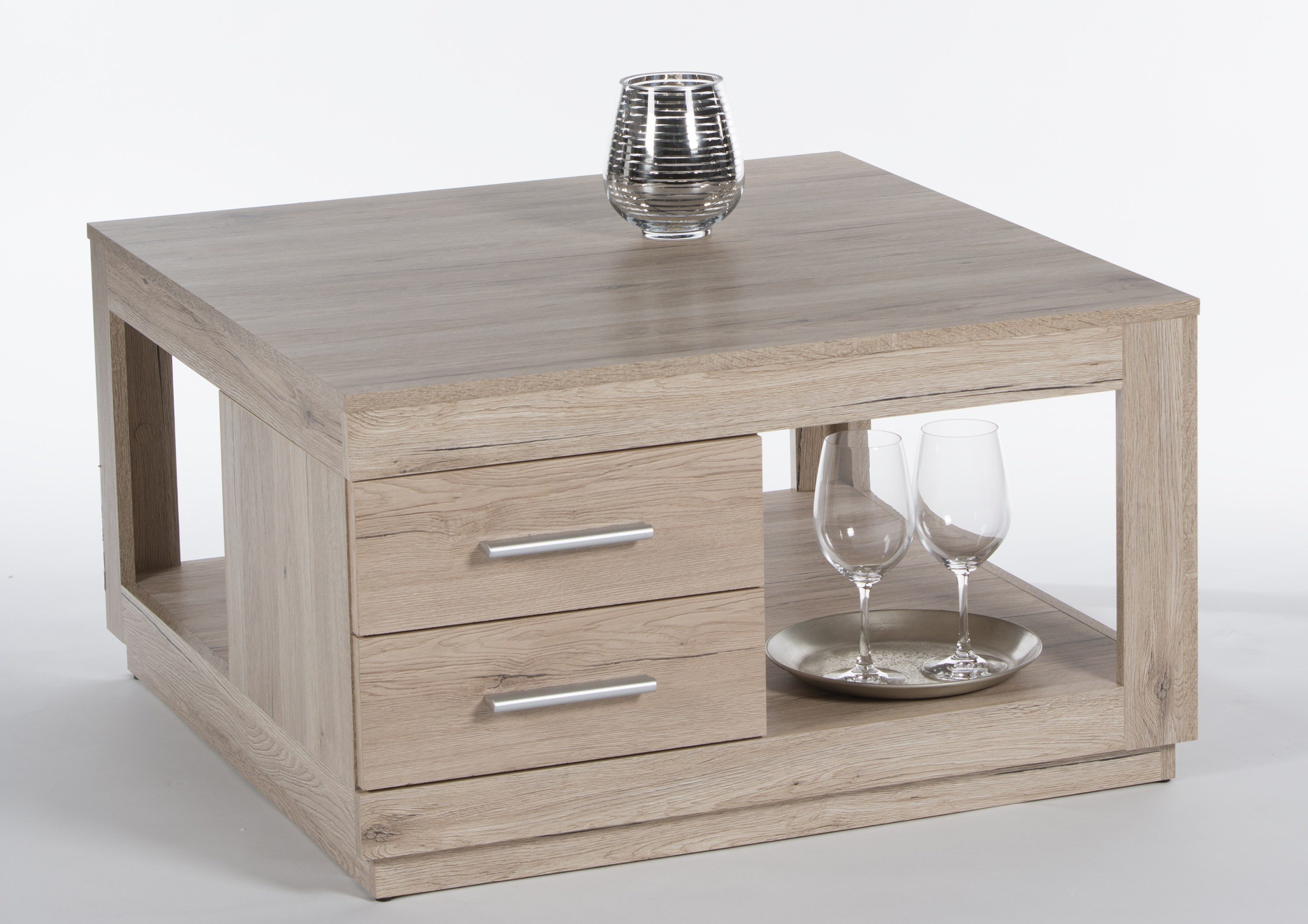 Couchtisch 80 x 45,6 x 80 cm (B/H/T)