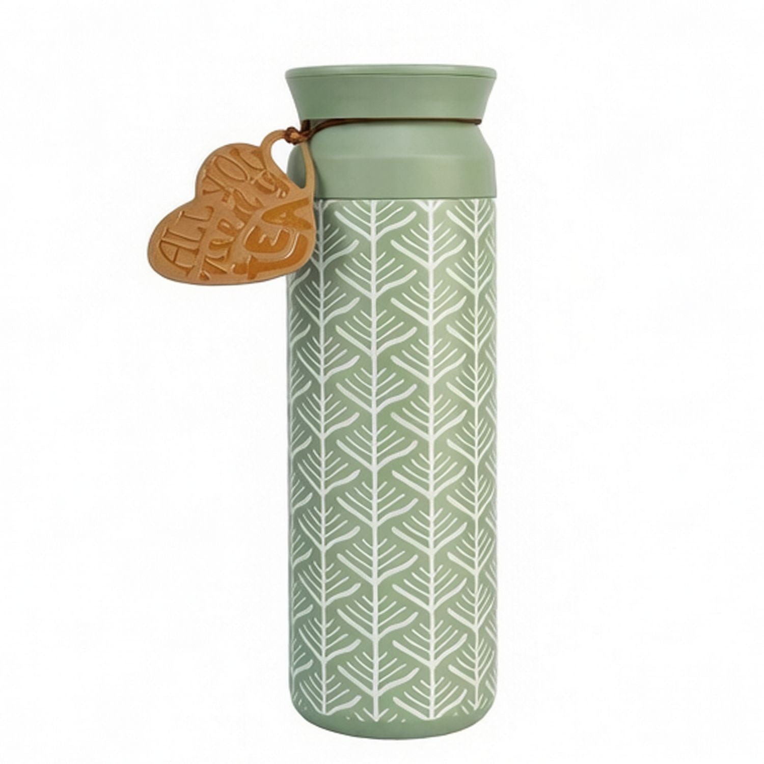Trinkflasche Isolierflasche, 500ml ""Sage""