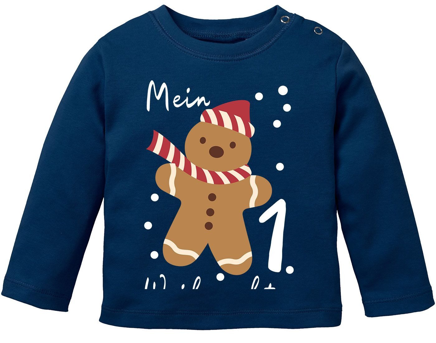 Lebkuchen navy
