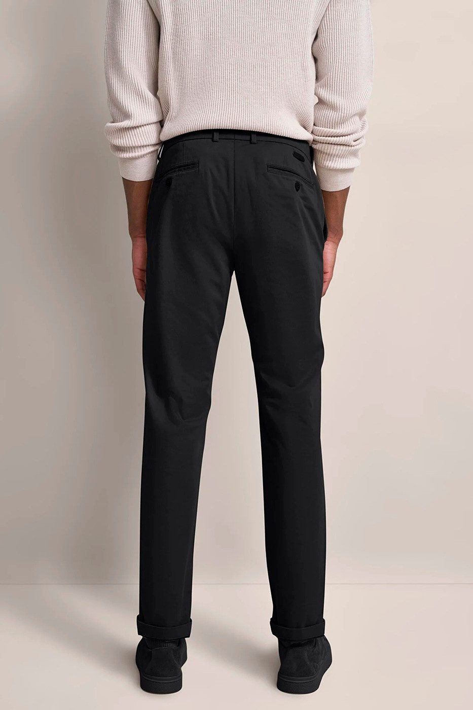 bugatti Stoffhose, mit hohem Baumwollanteil günstig online kaufen