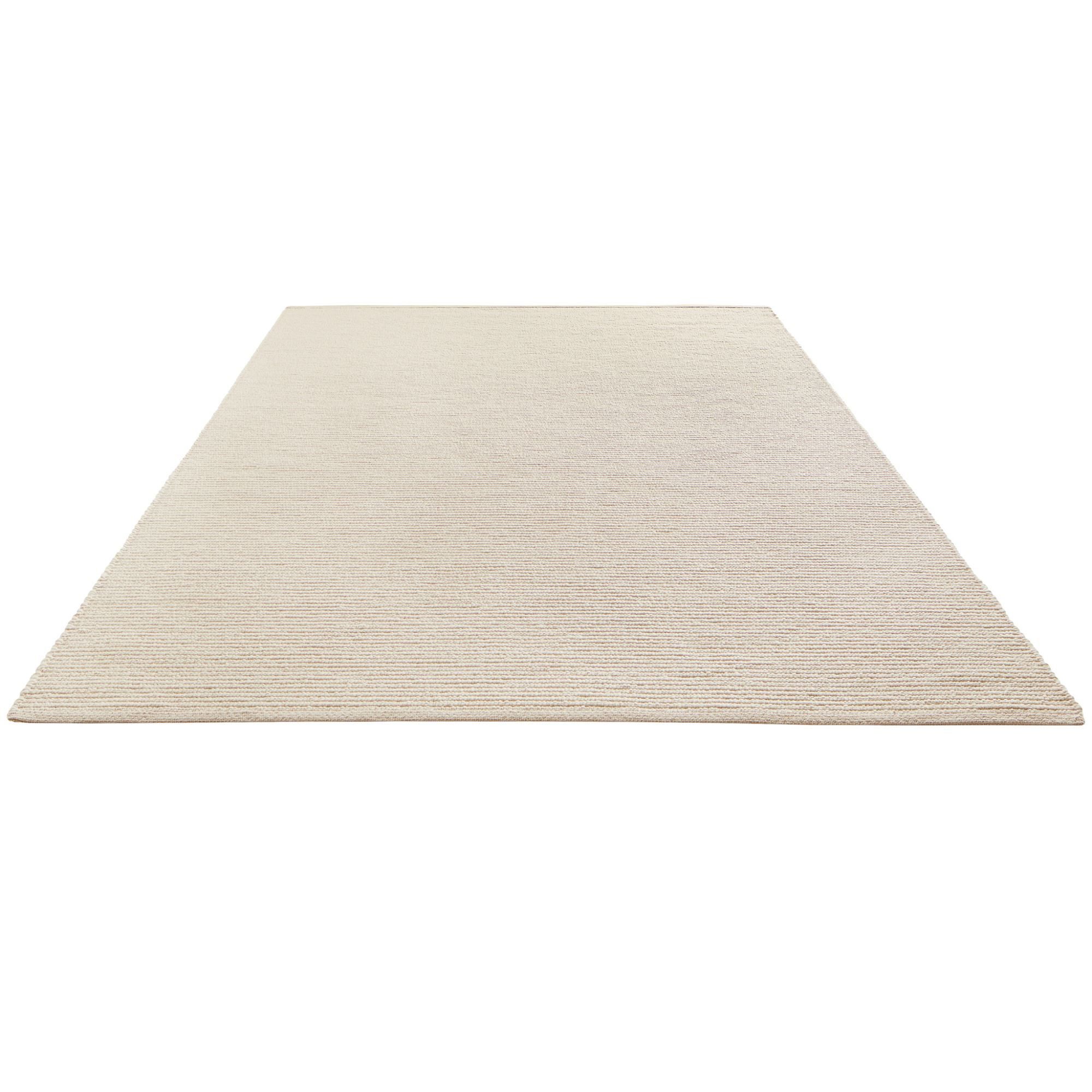 Steffensmeier Wollteppich Ettal Mit Fusselstopp, Rechteckig, Handwebteppich günstig online kaufen