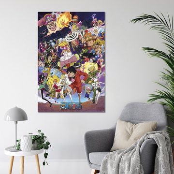 GB eye Poster One Piece Poster Big Mom Saga 61 x 91,5 cm